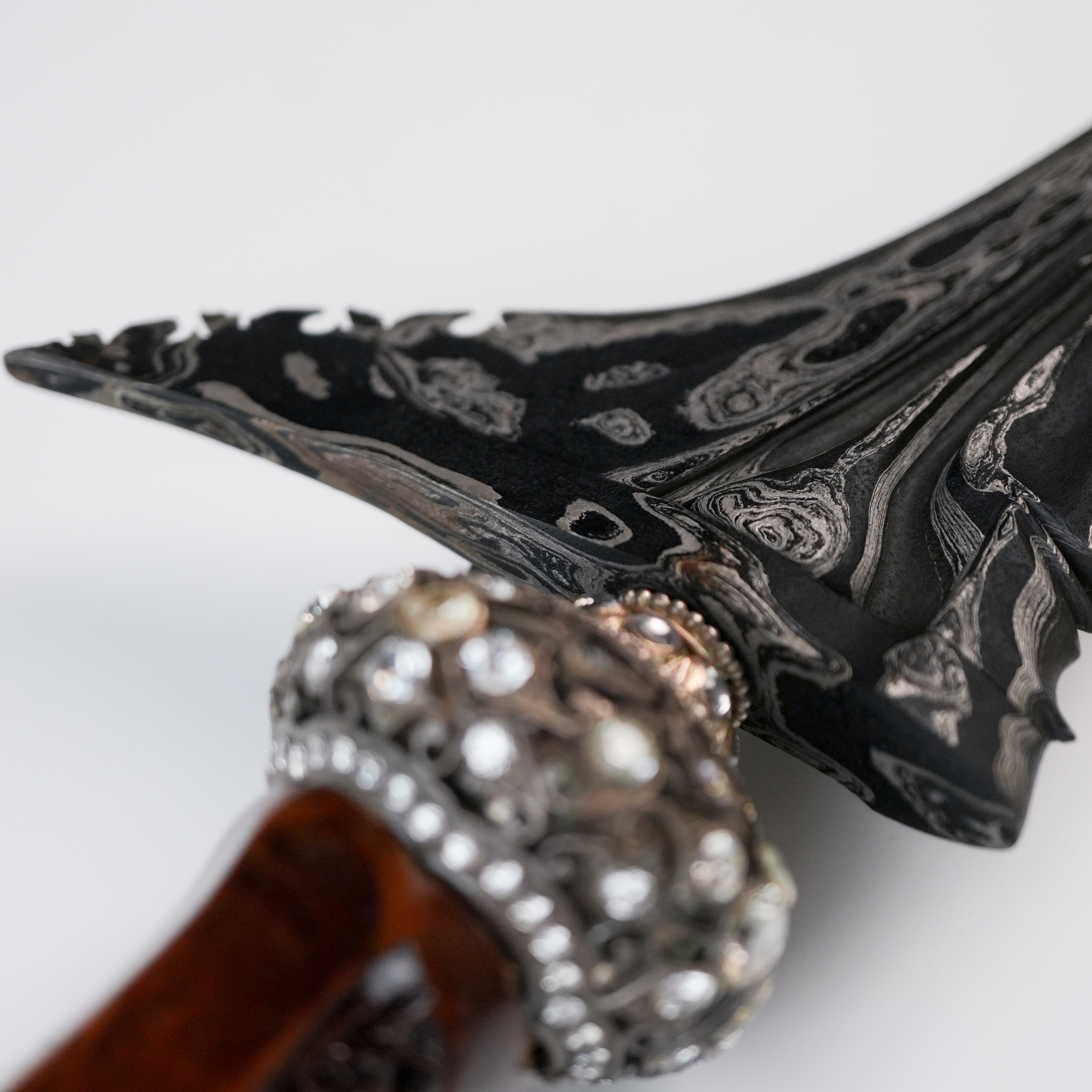 Keris Pasopati Tangguh Mangkubumen