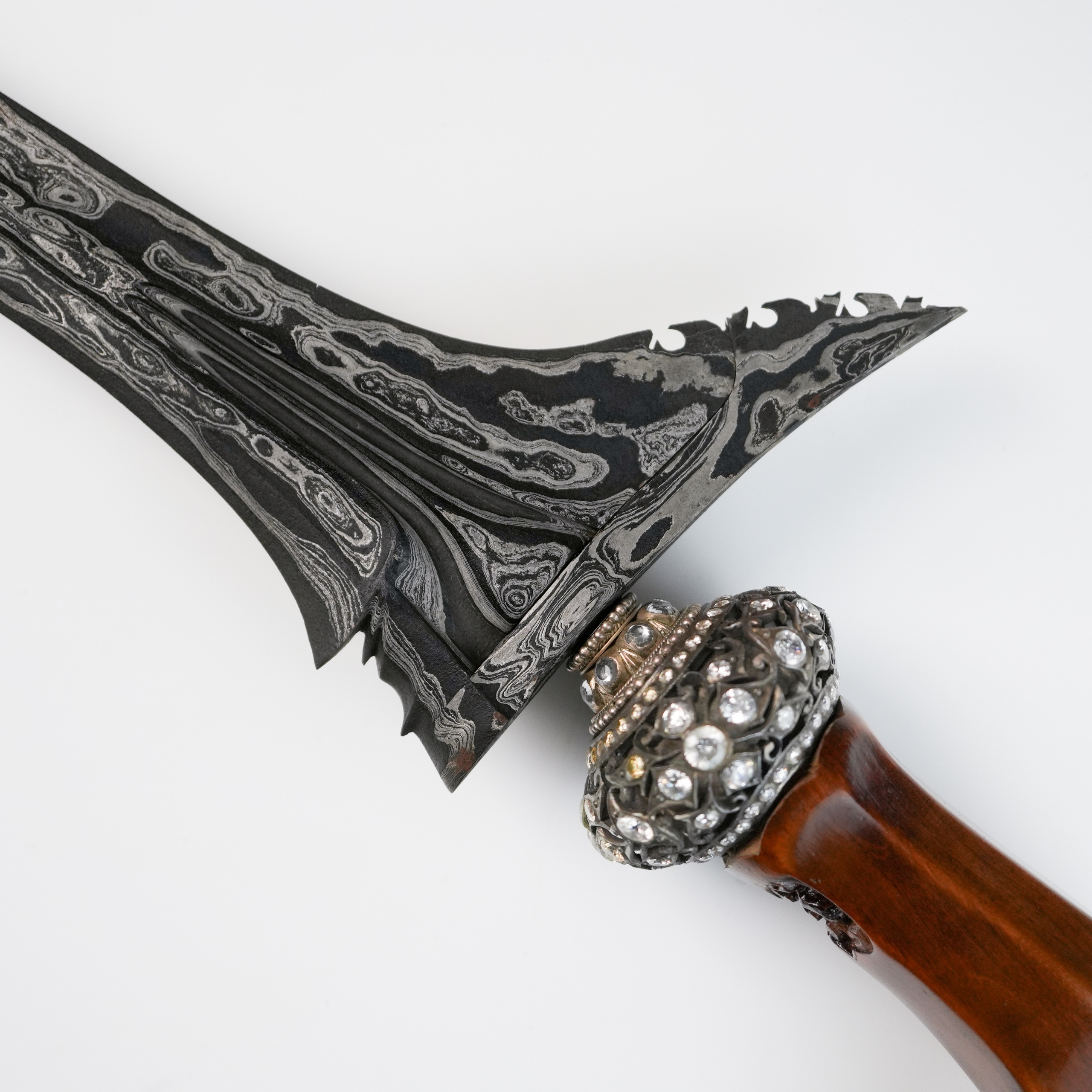 Keris Pasopati Tangguh Mangkubumen