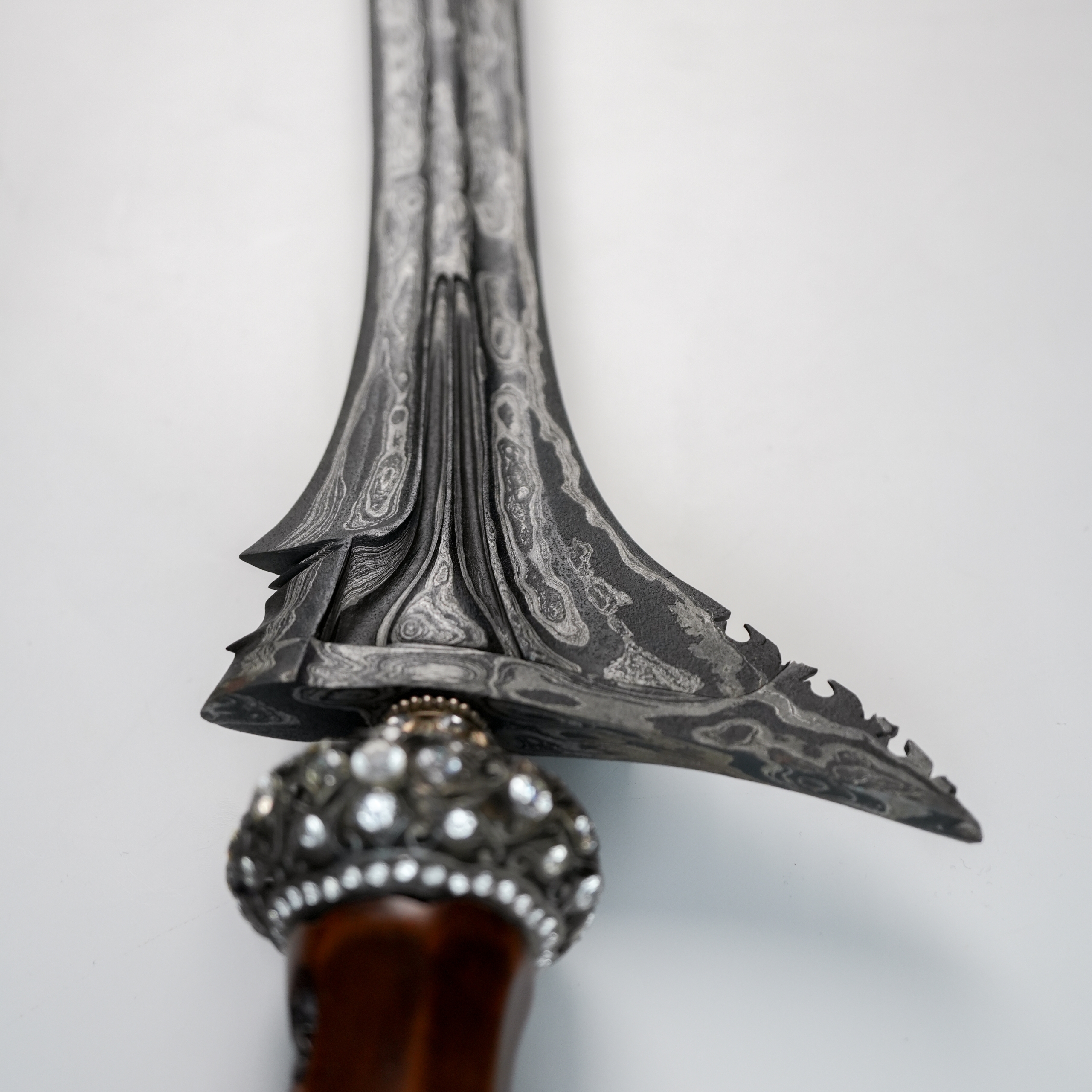 Keris Pasopati Tangguh Mangkubumen