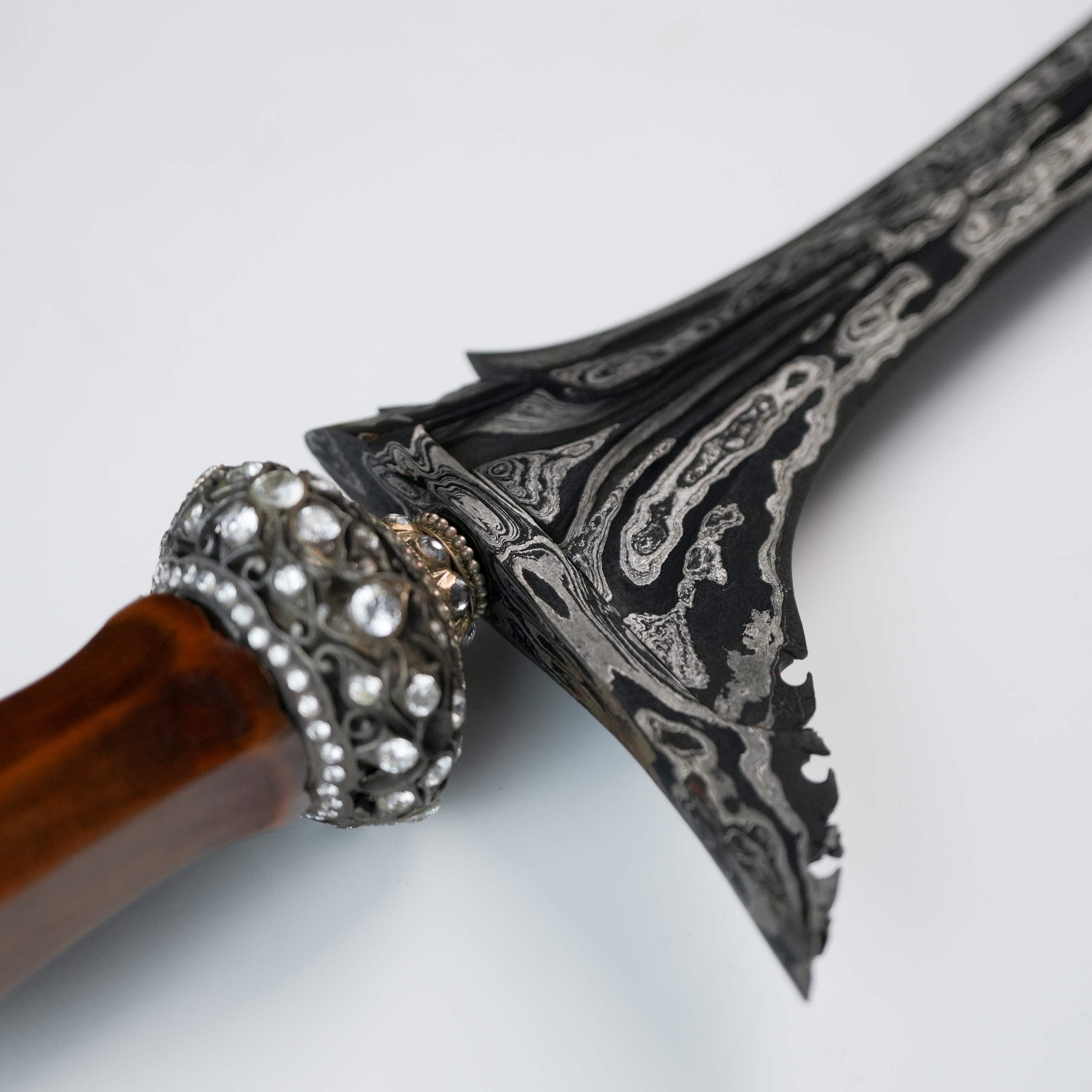 Keris Pasopati Tangguh Mangkubumen