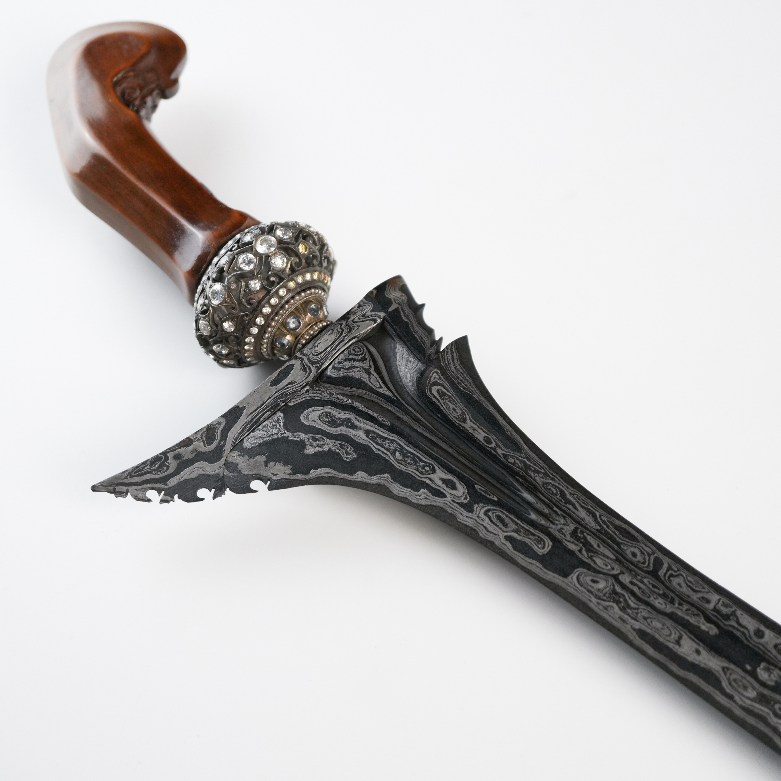 Keris Pasopati Tangguh Mangkubumen