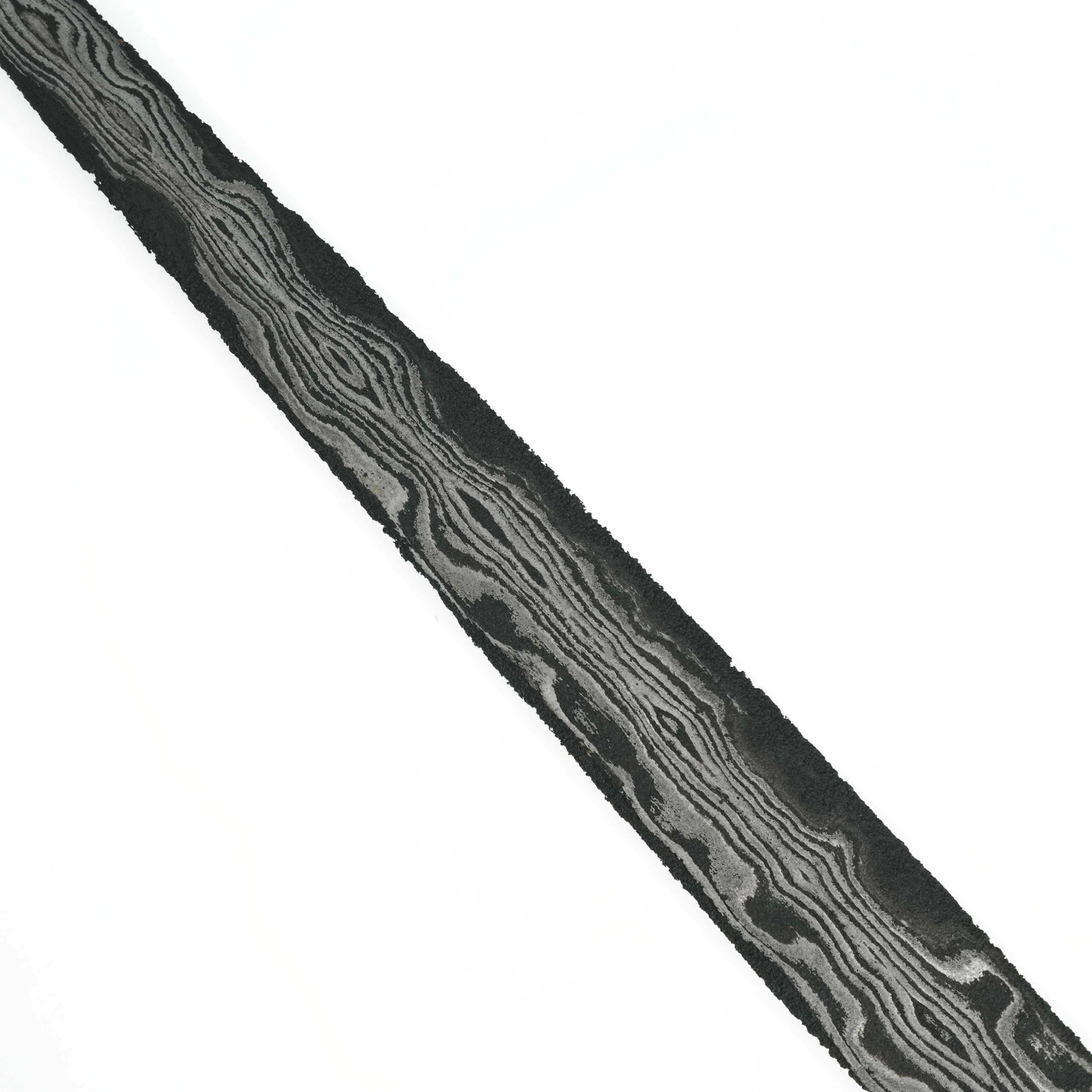 Keris Pasupati Kinatah Emas Panji Wilis