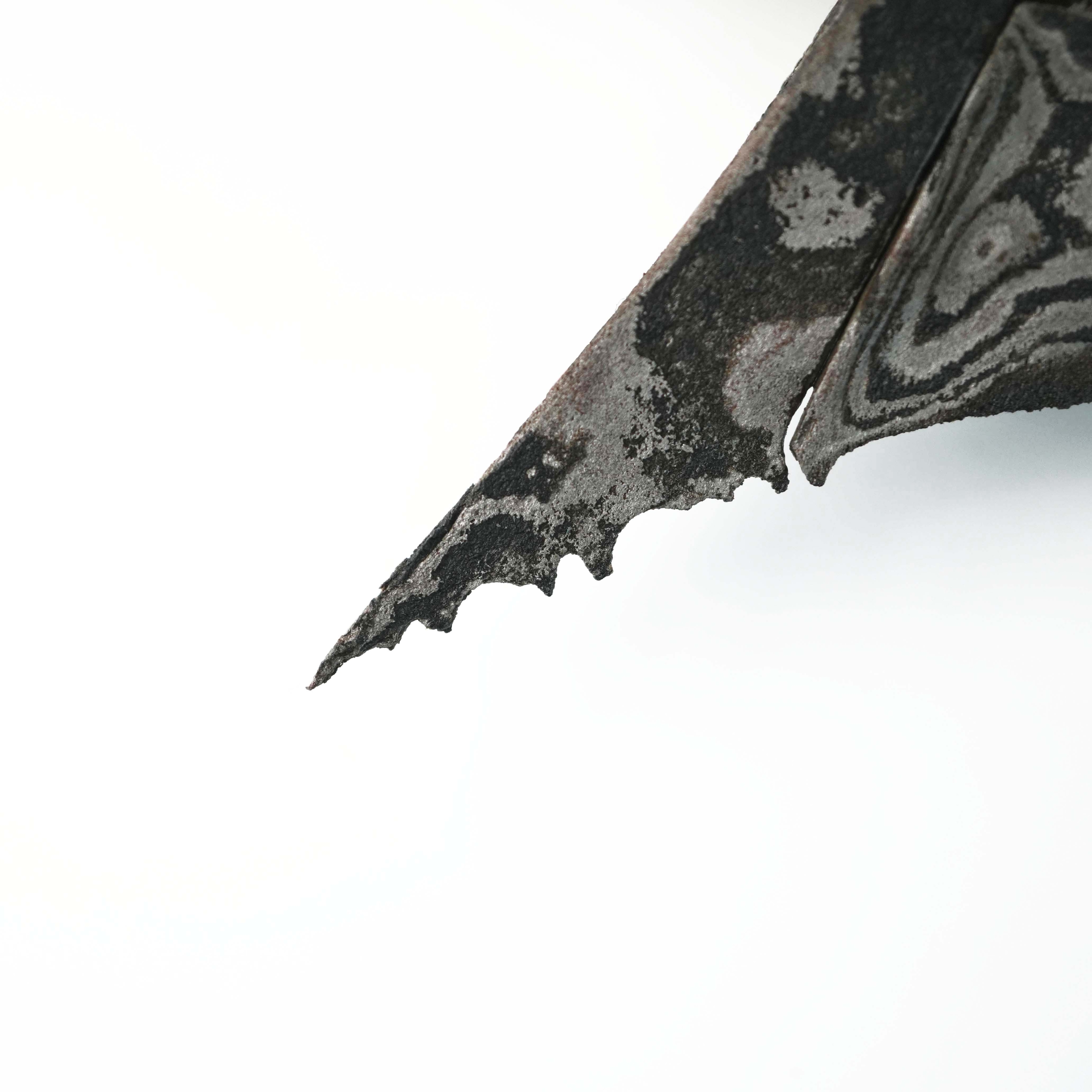 Keris Pasupati Kinatah Emas Panji Wilis