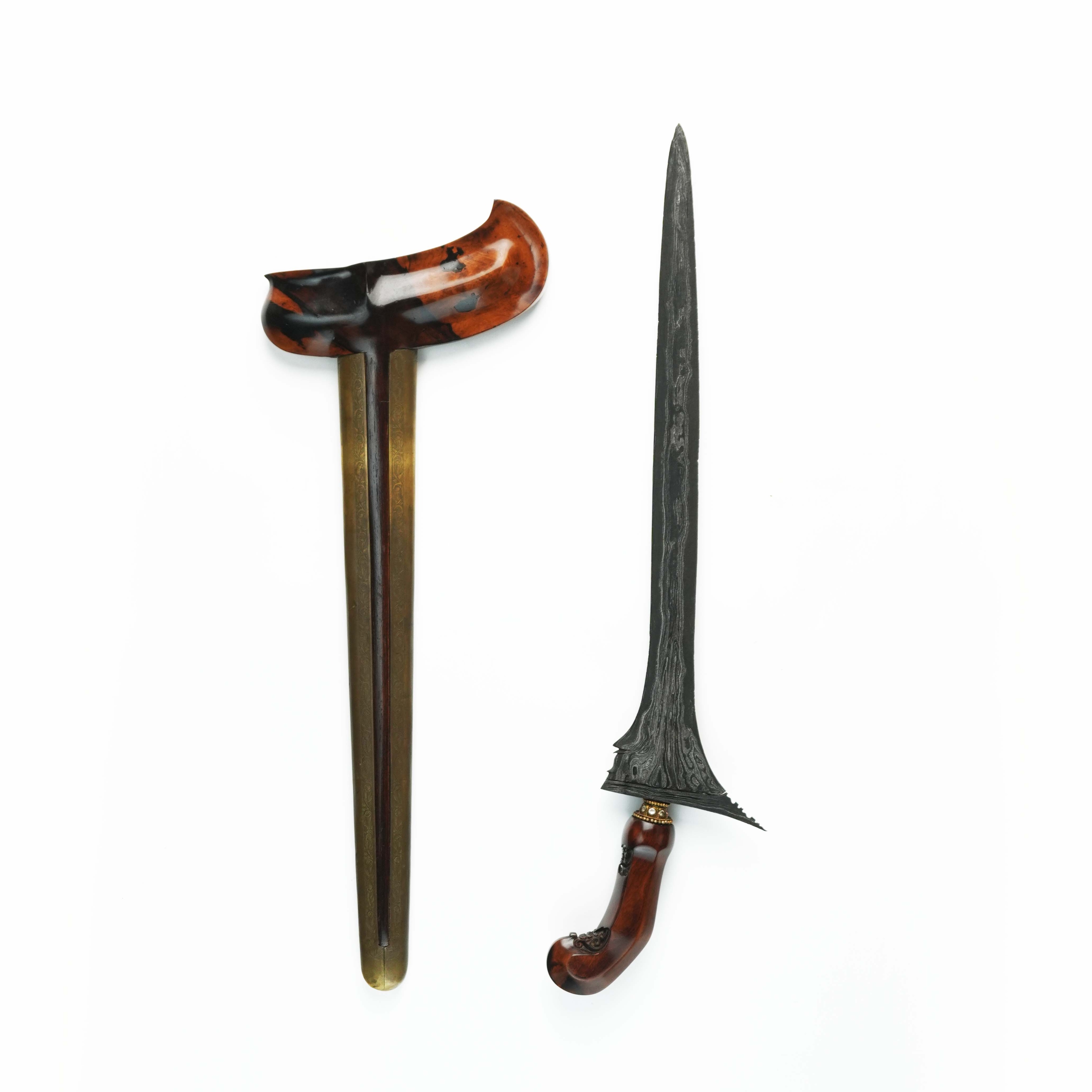 Keris Pasupati Tangguh Mataram Kartasura