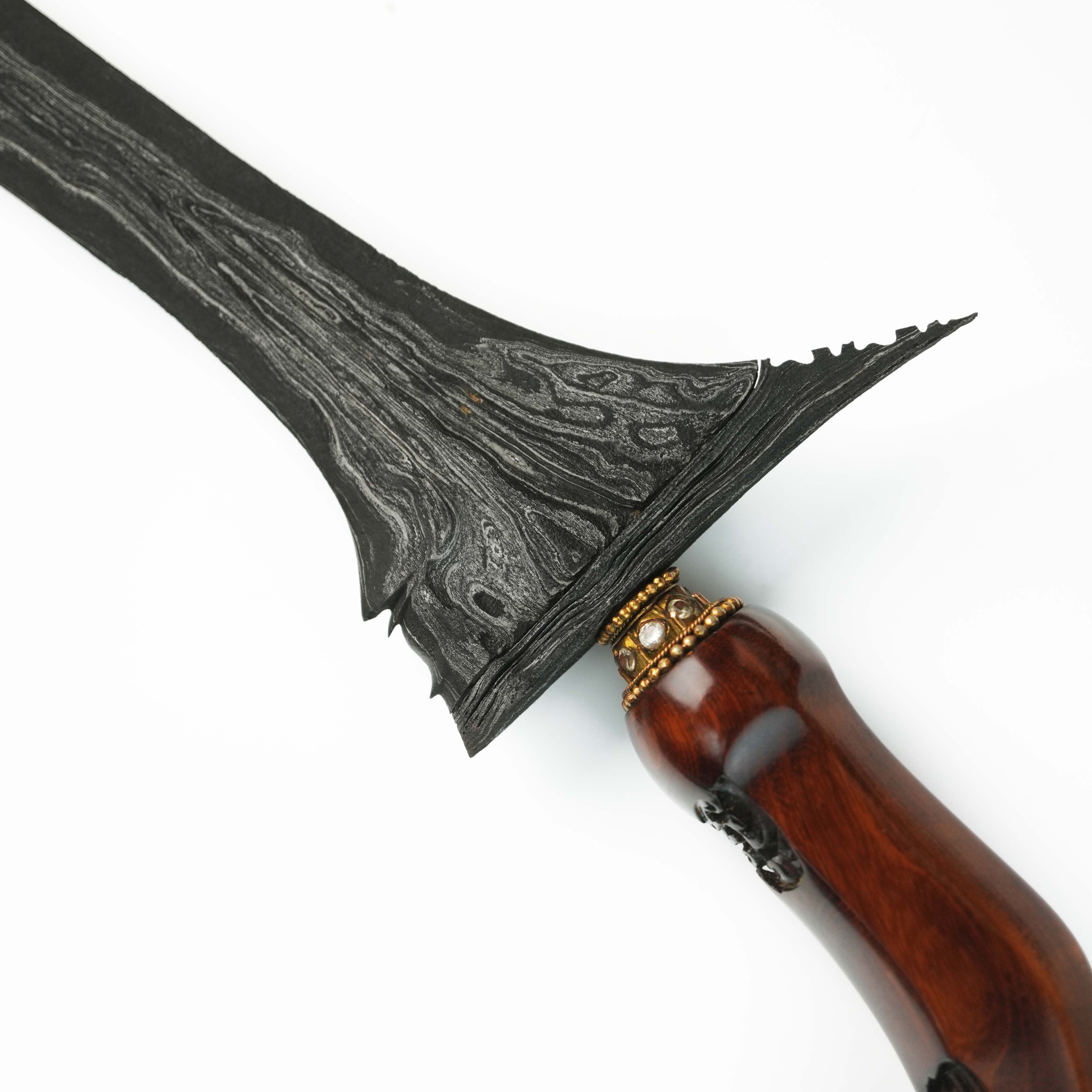 Keris Pasupati Tangguh Mataram Kartasura