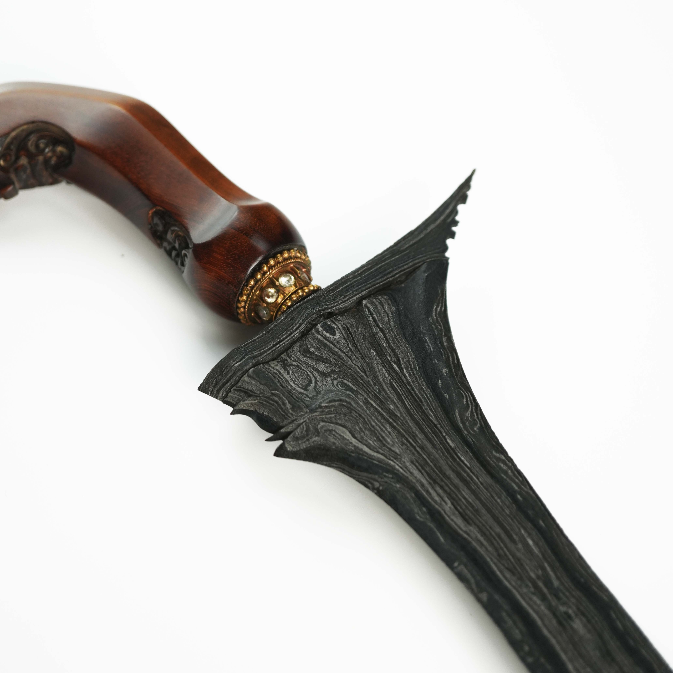 Keris Pasupati Tangguh Mataram Kartasura