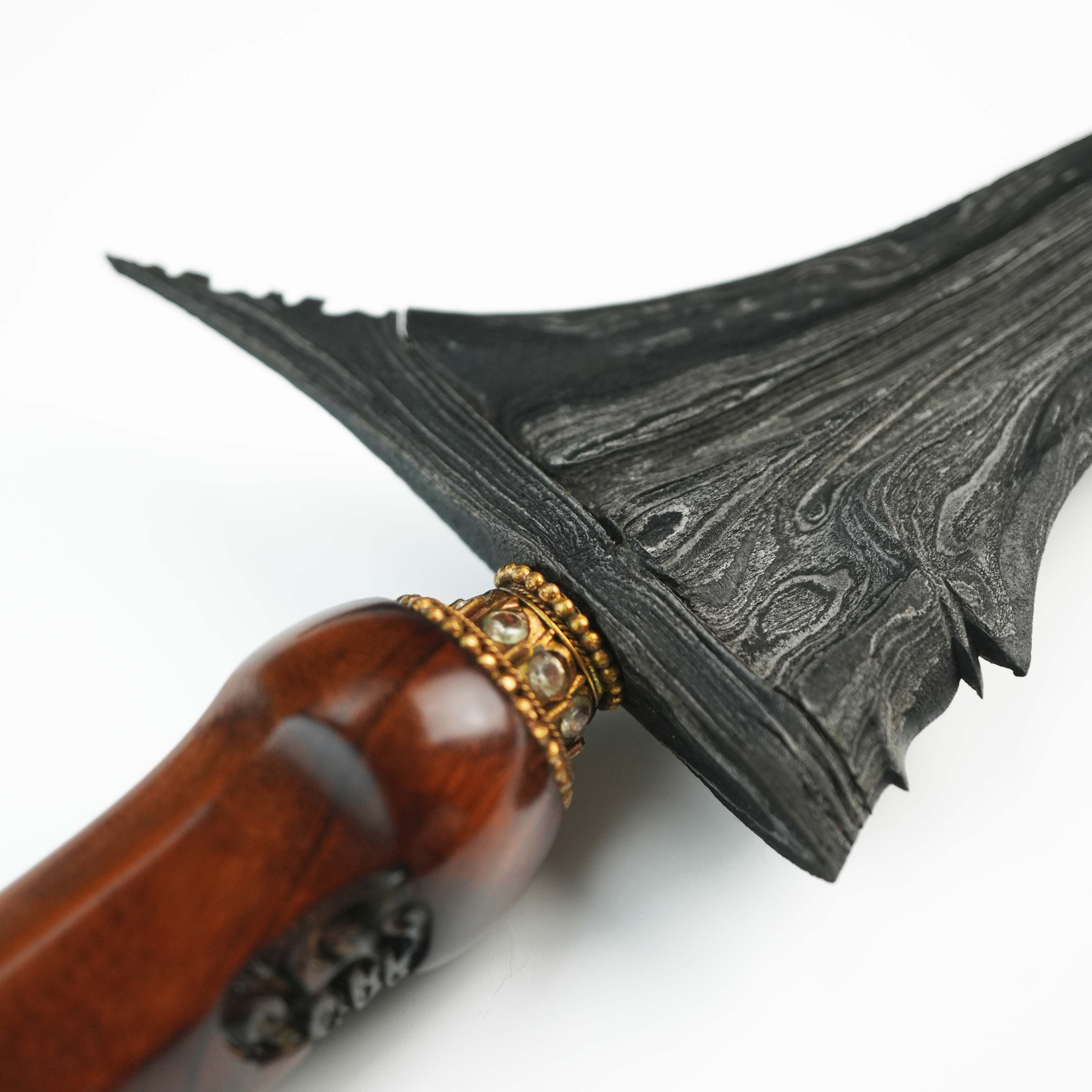 Keris Pasupati Tangguh Mataram Kartasura