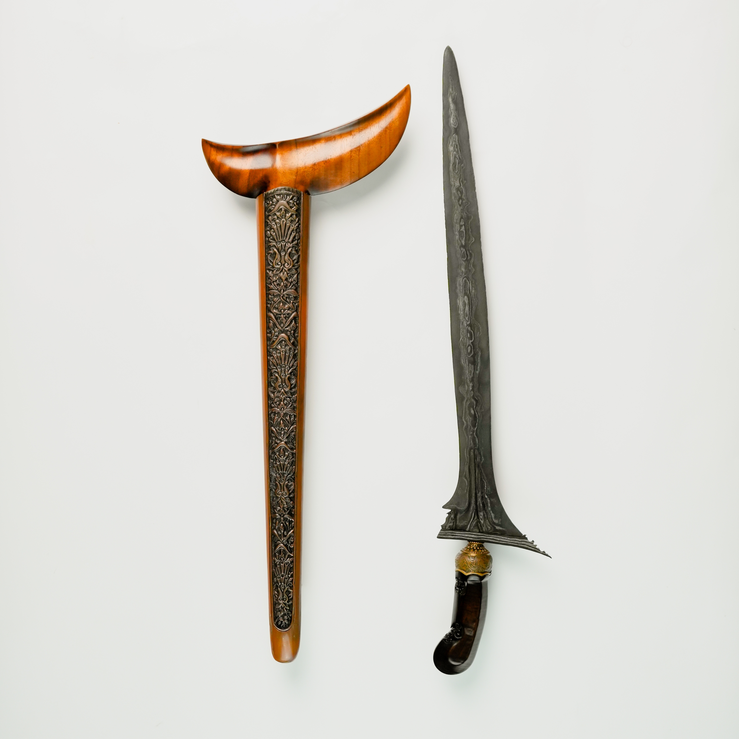 Keris Pasupati Tangguh PB III