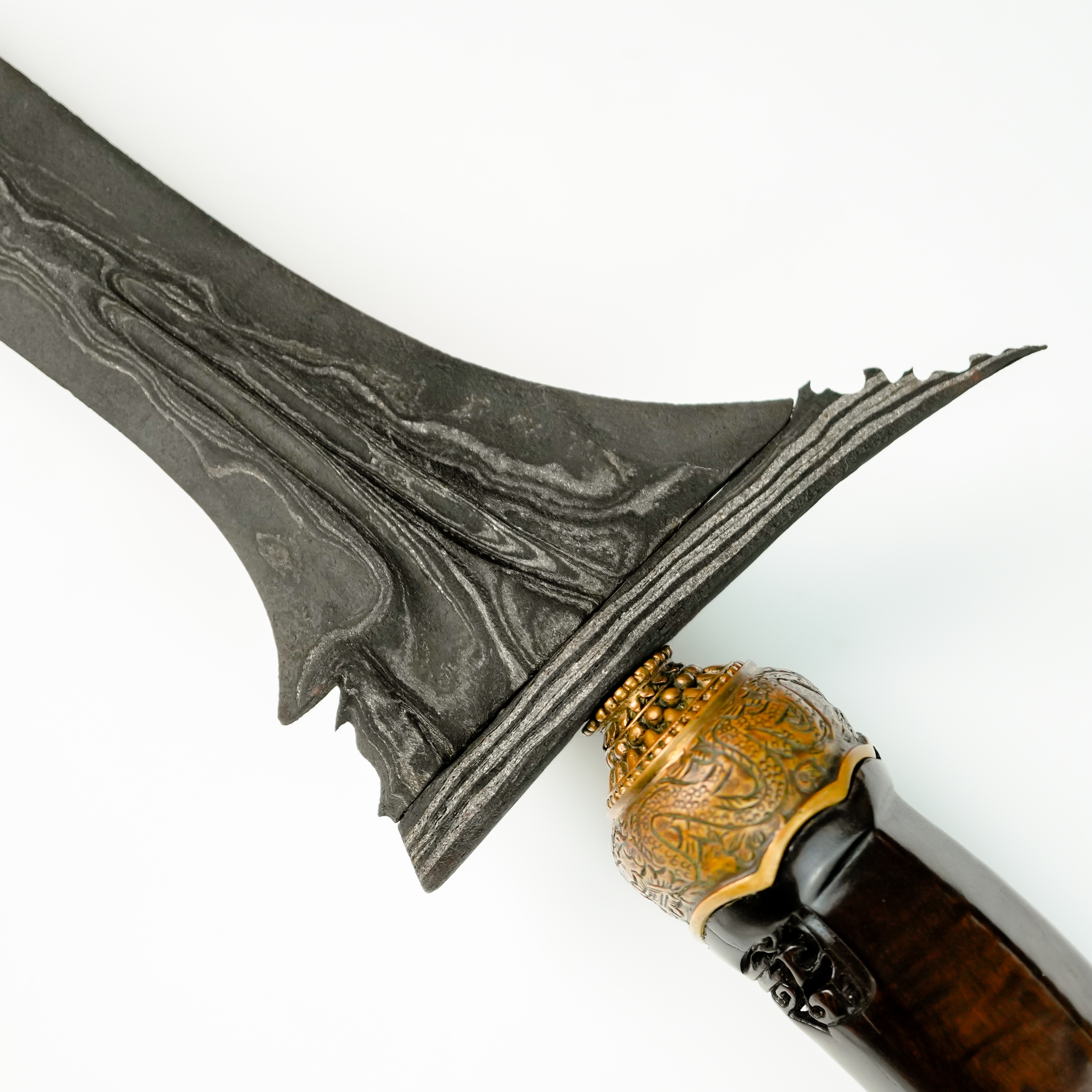 Keris Pasupati Tangguh PB III