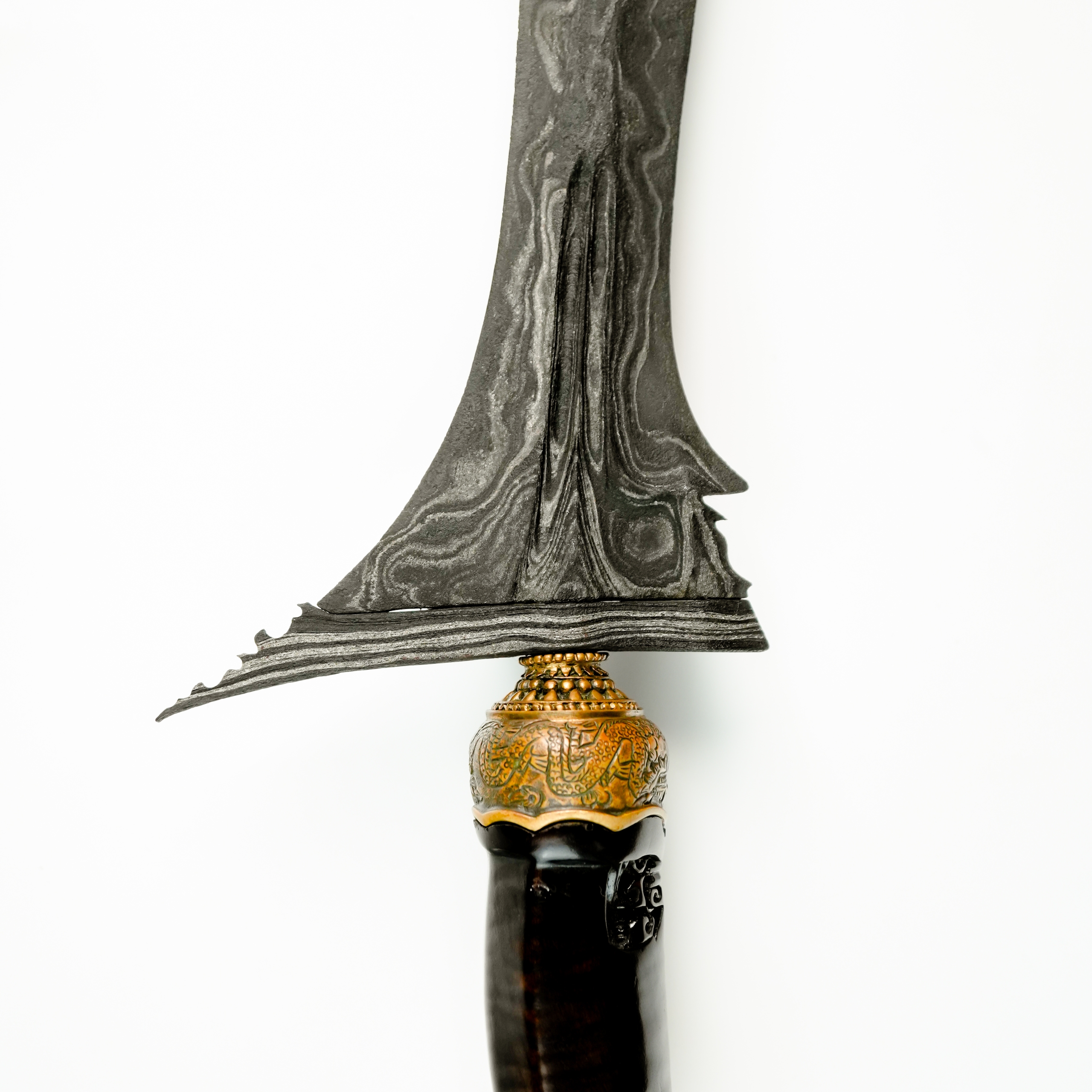 Keris Pasupati Tangguh PB III