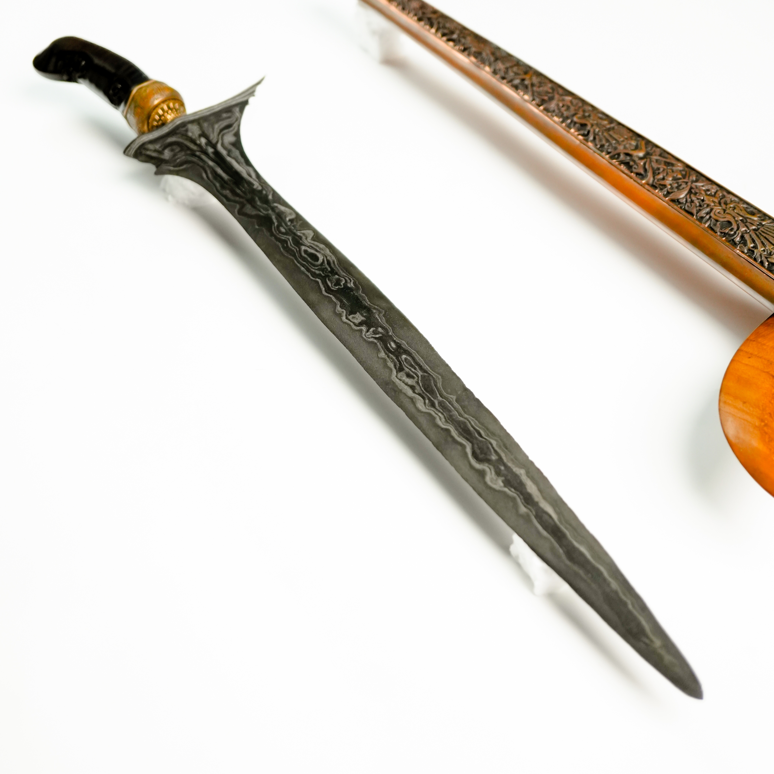 Keris Pasupati Tangguh PB III