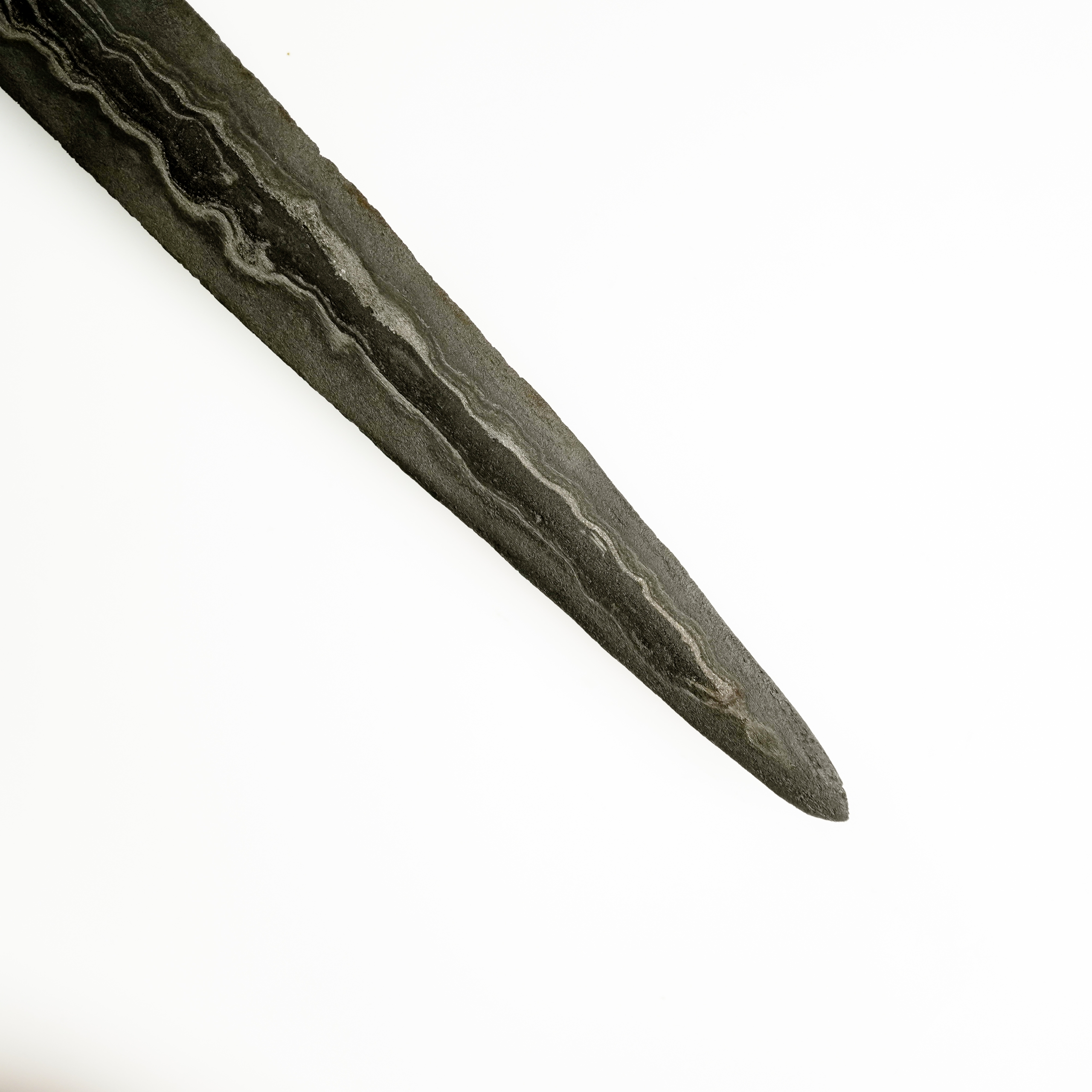 Keris Pasupati Tangguh PB III
