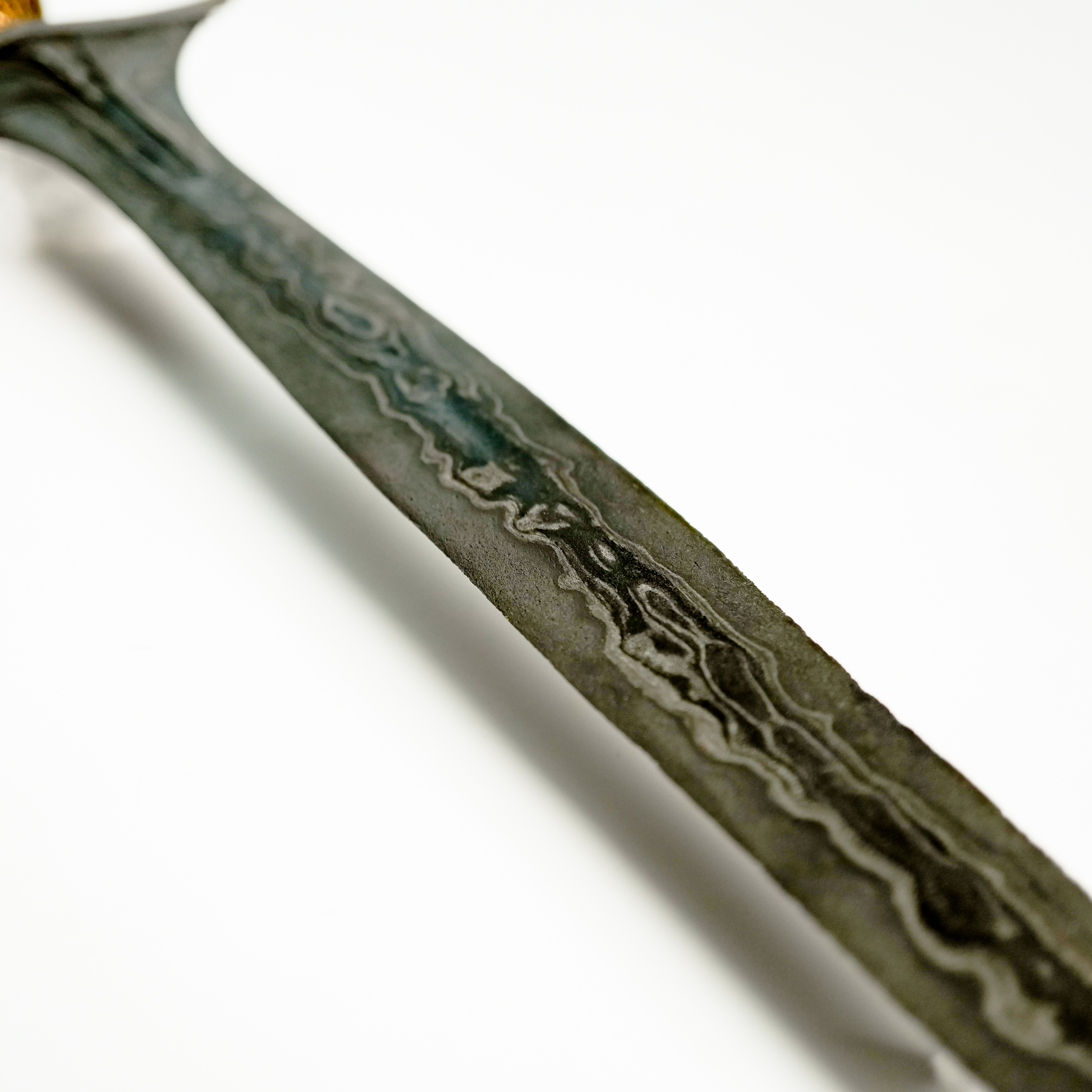 Keris Pasupati Tangguh PB III
