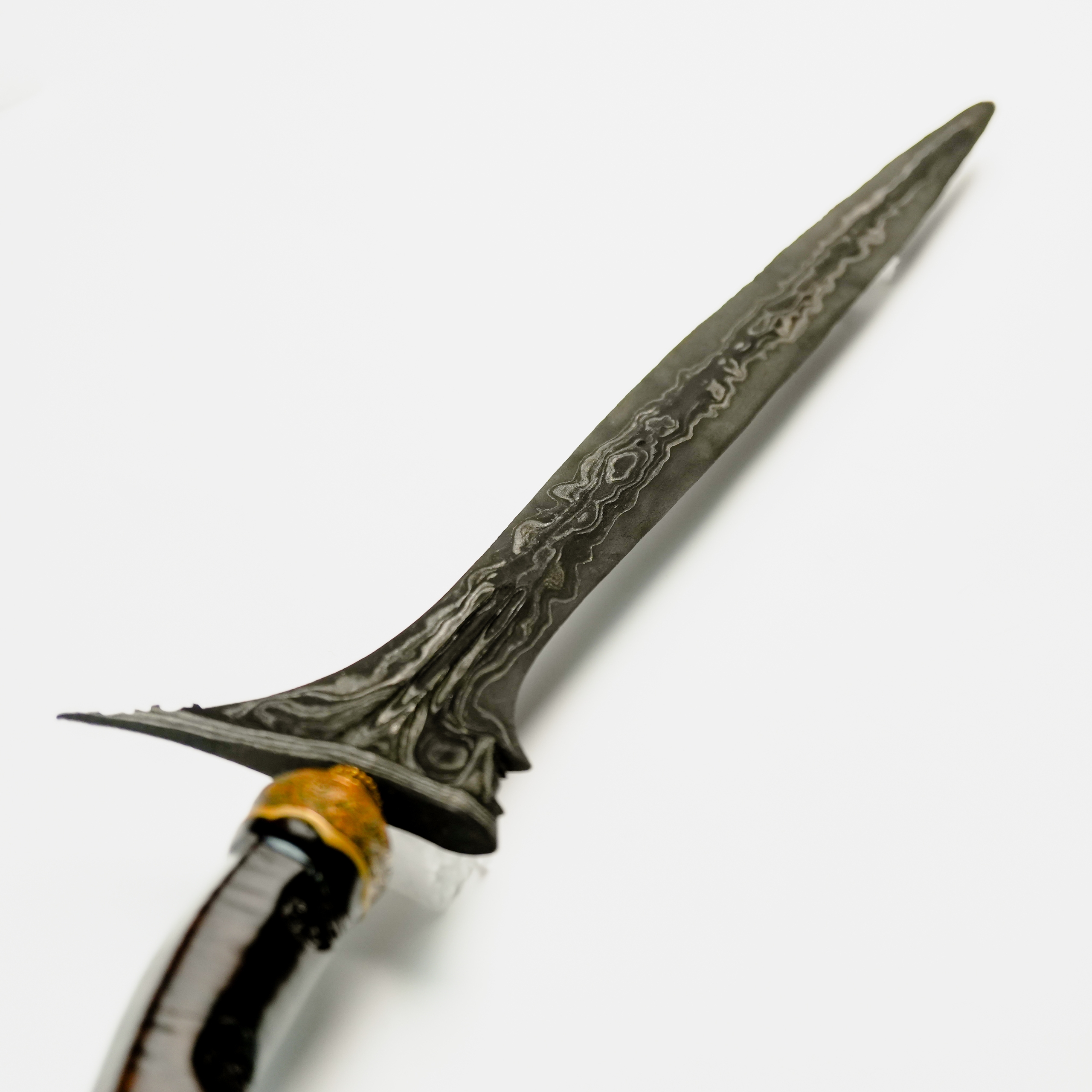 Keris Pasupati Tangguh PB III