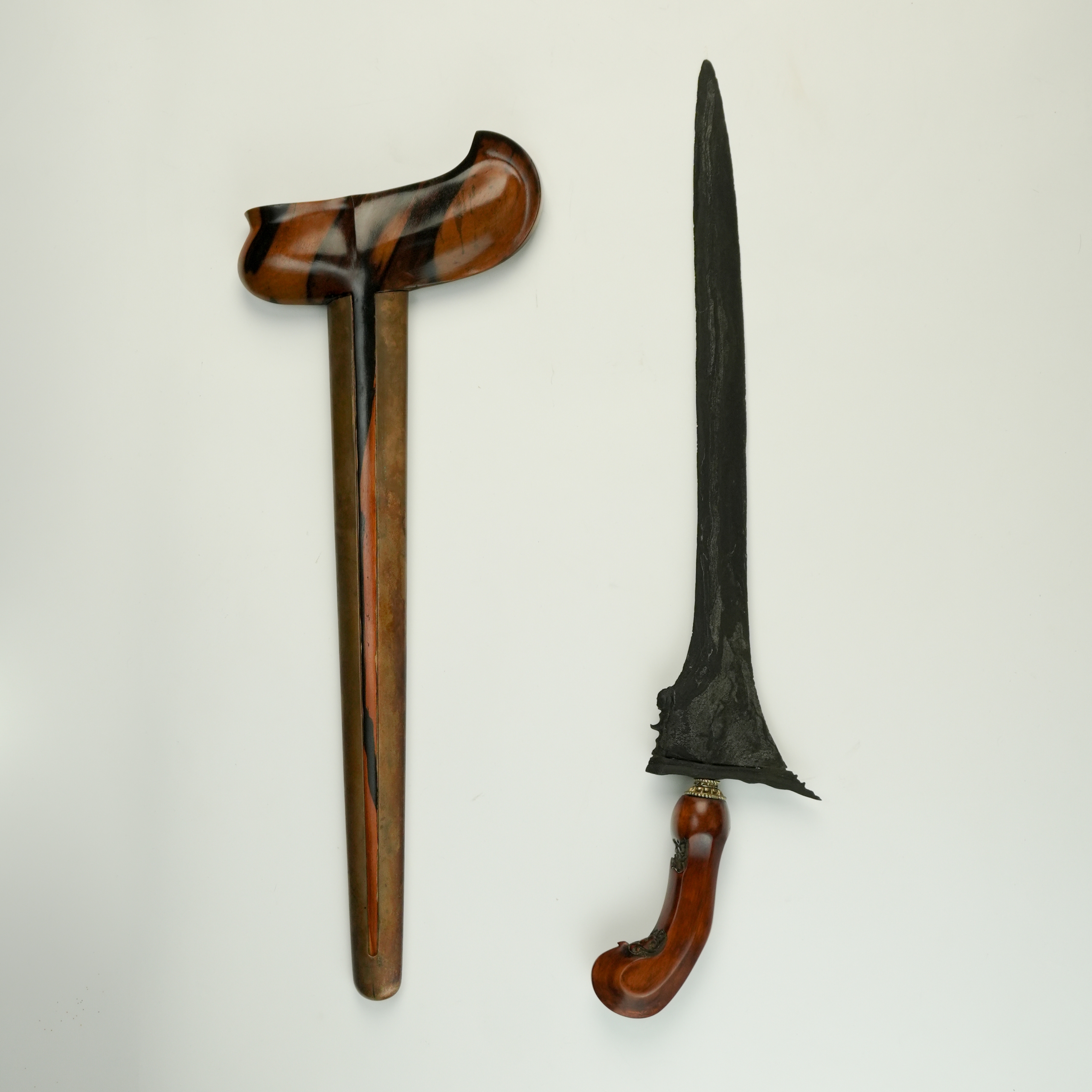 Keris Putut Tangguh Tuban Sepuh