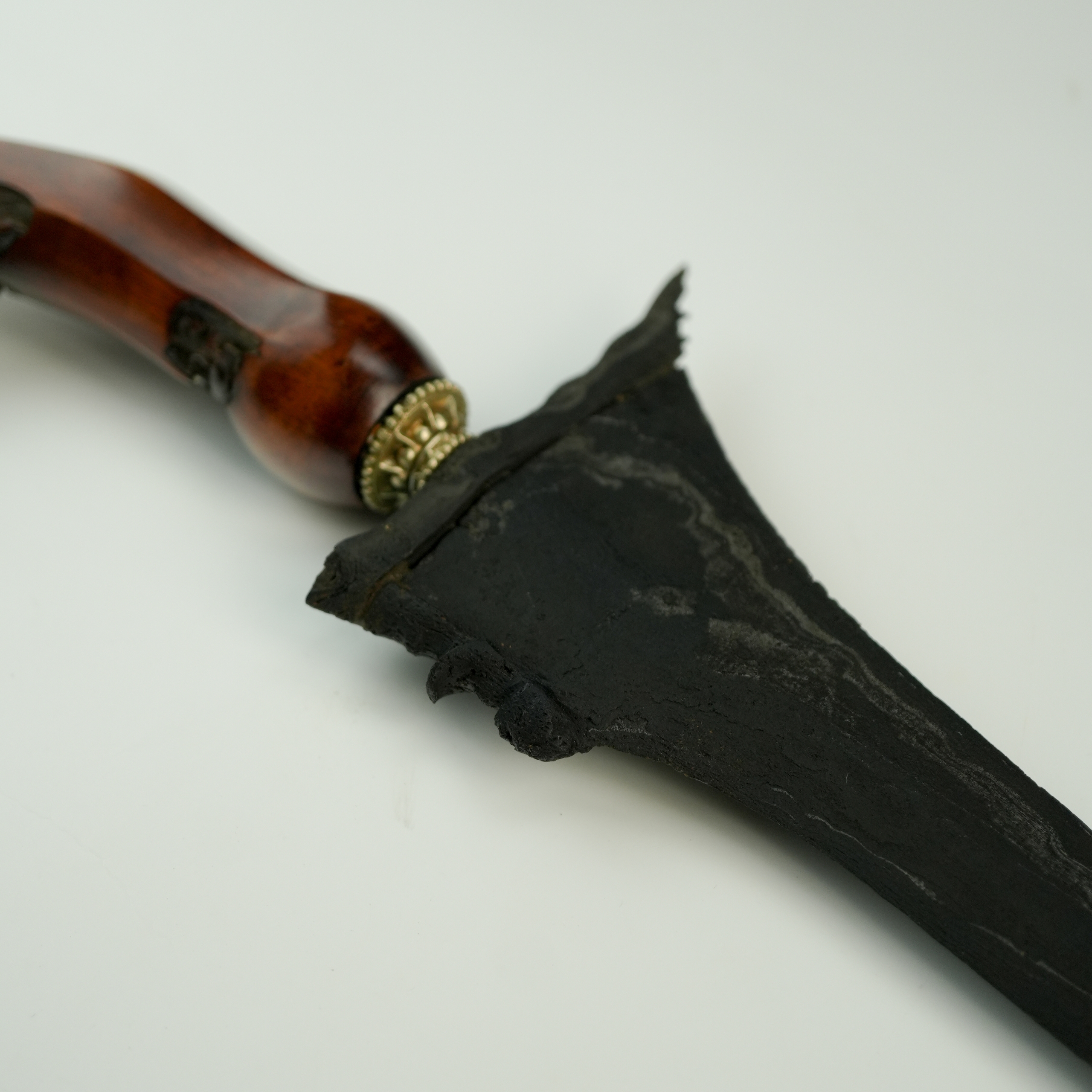 Keris Putut Tangguh Tuban Sepuh