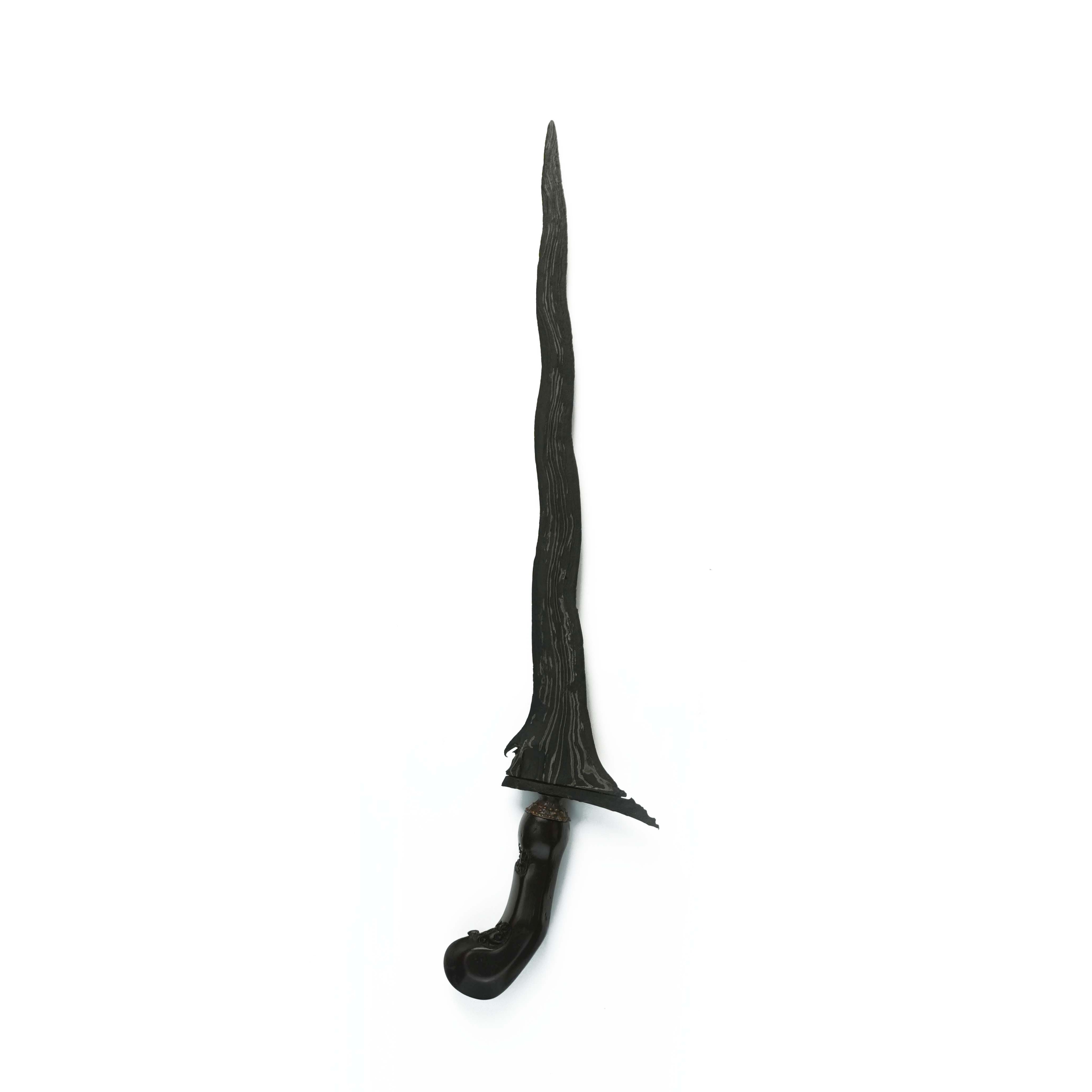 Keris Sempana Pamor Adeg Singkir