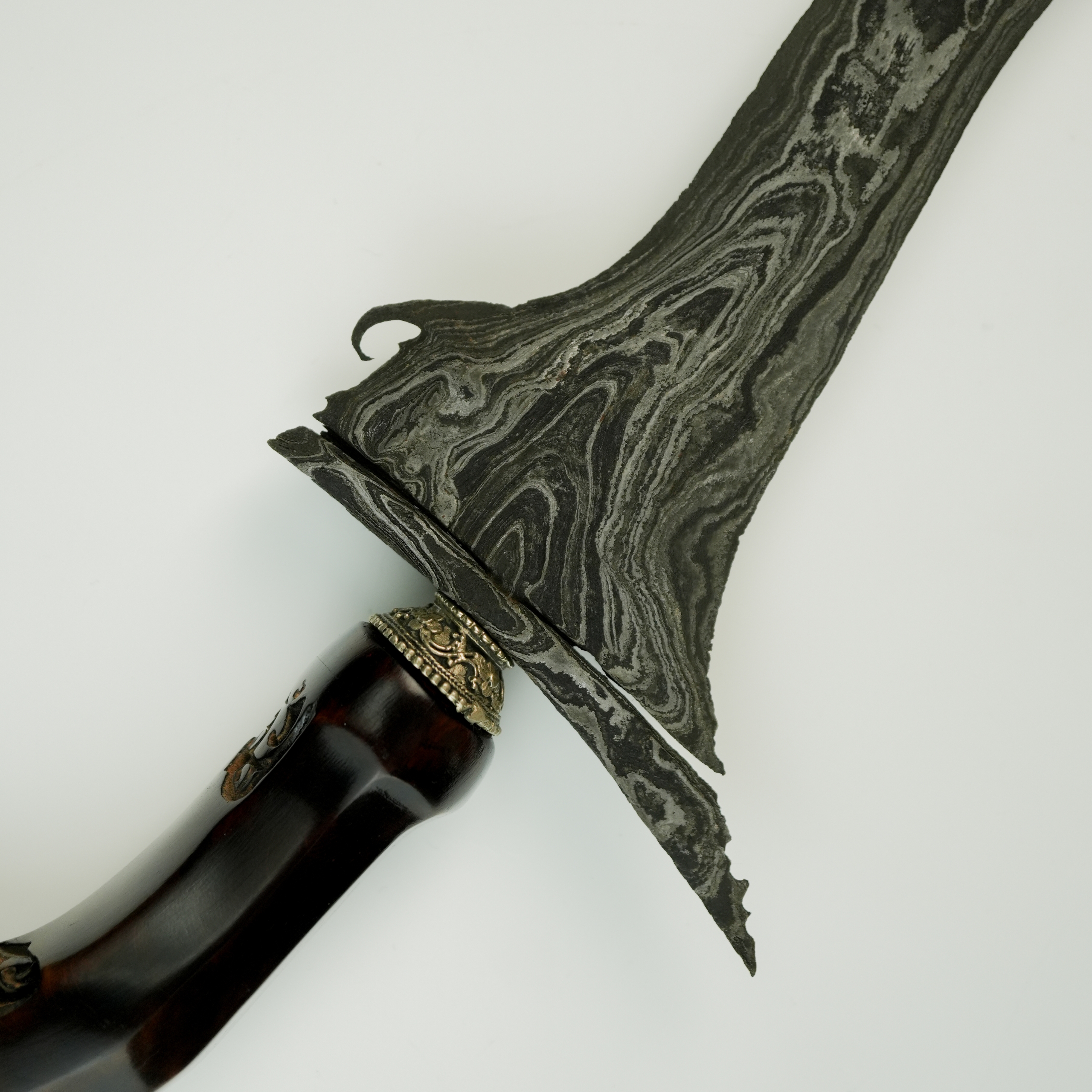 Keris Sempana Pamor Junjung Derajat Pajajaran