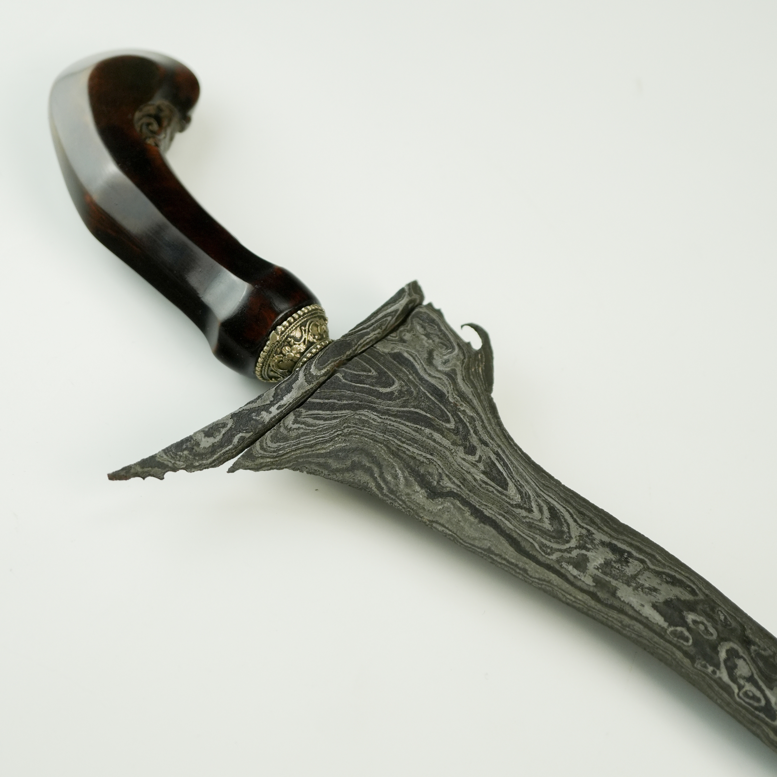 Keris Sempana Pamor Junjung Derajat Pajajaran