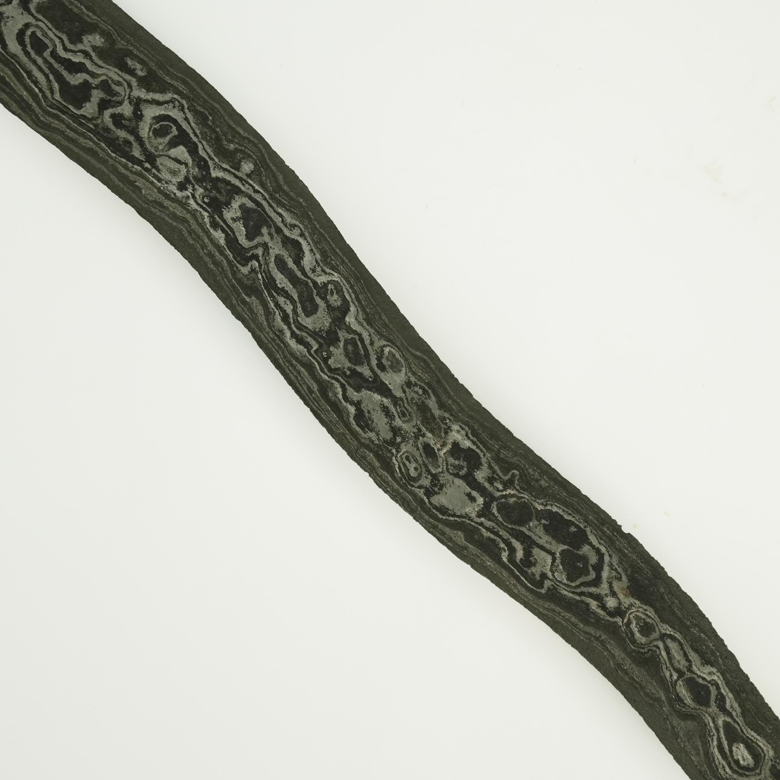 Keris Sempana Pamor Junjung Derajat Pajajaran