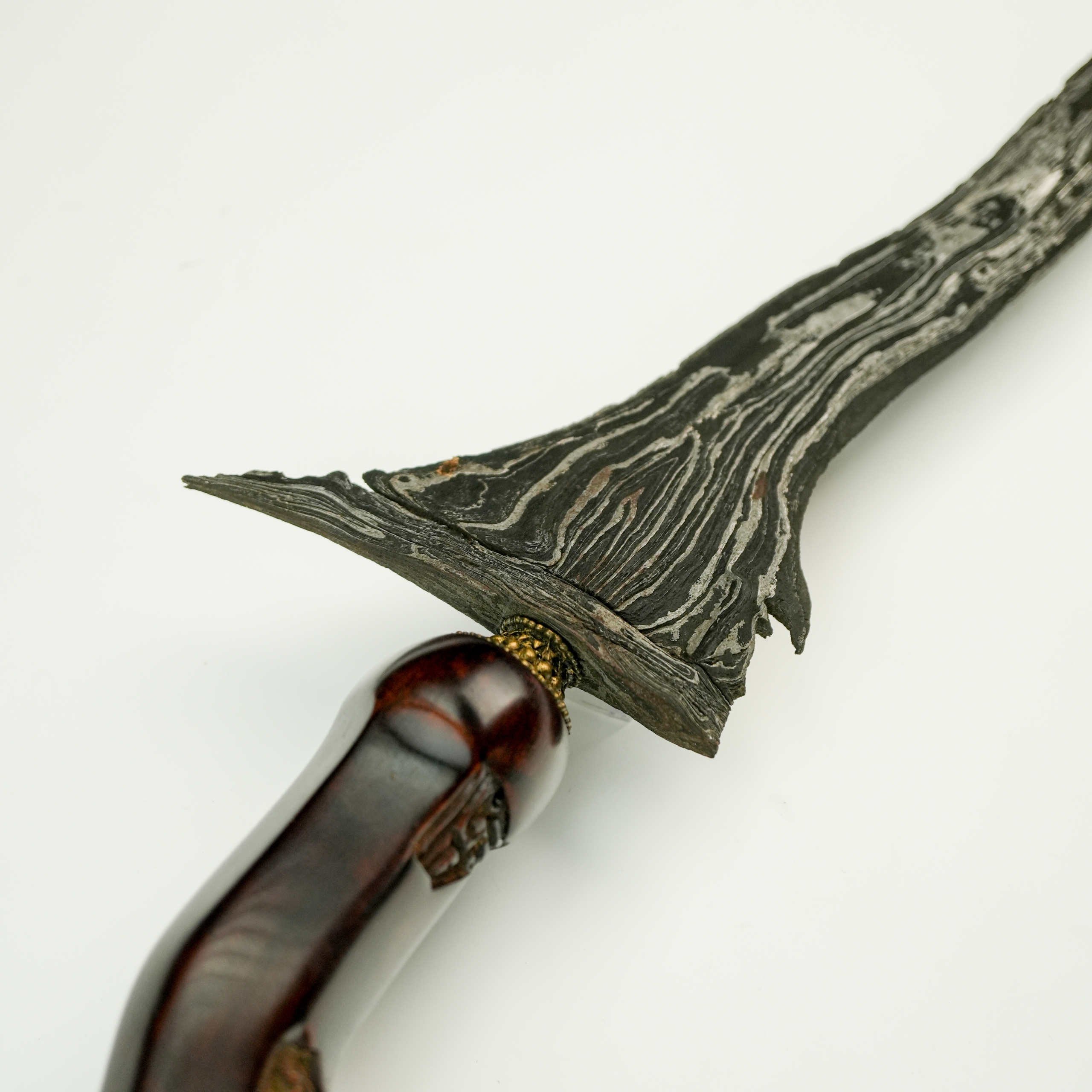 Keris Sempono Pamor Banyu Mili Sepuh