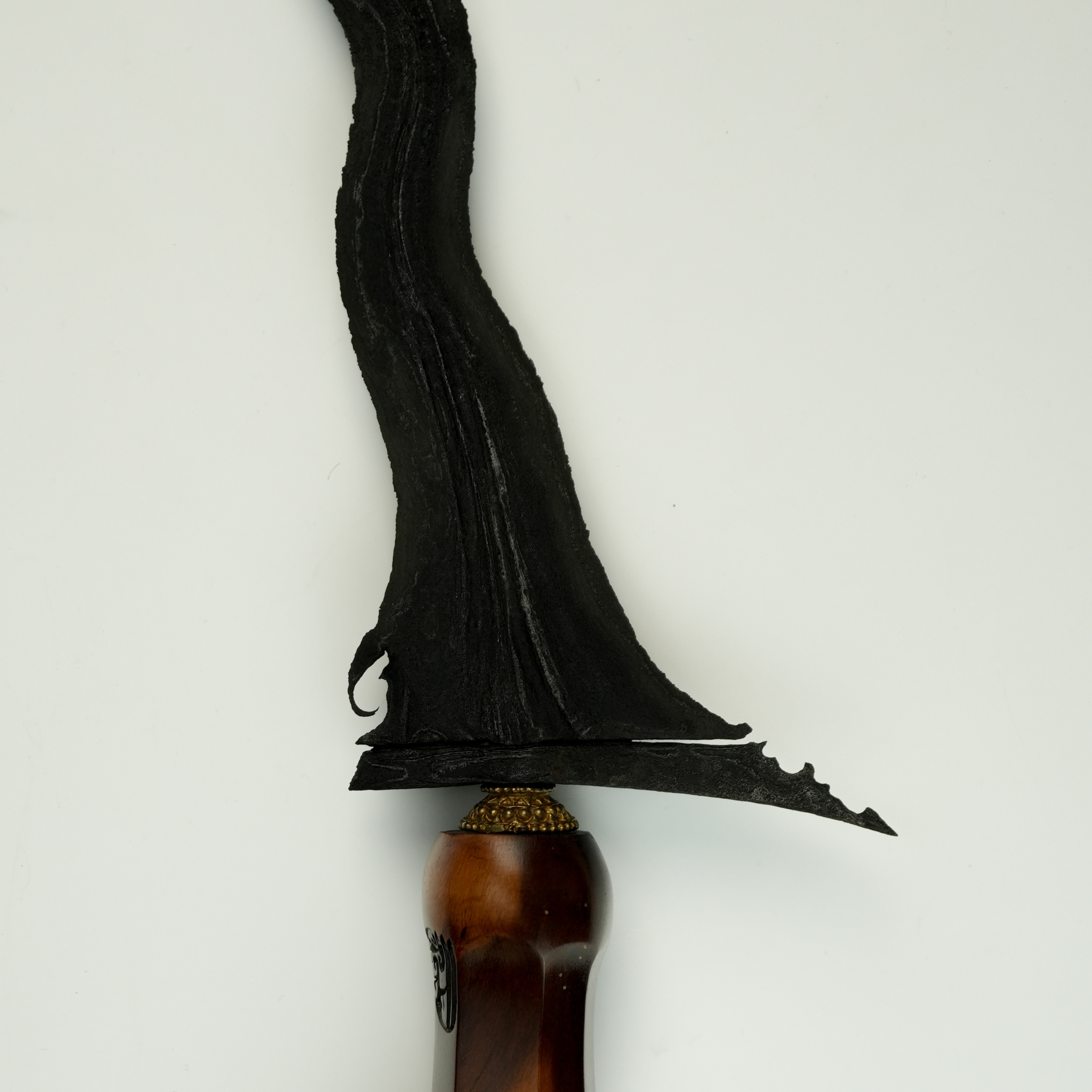 Keris Sengkelat Luk 13 Tangguh Demak