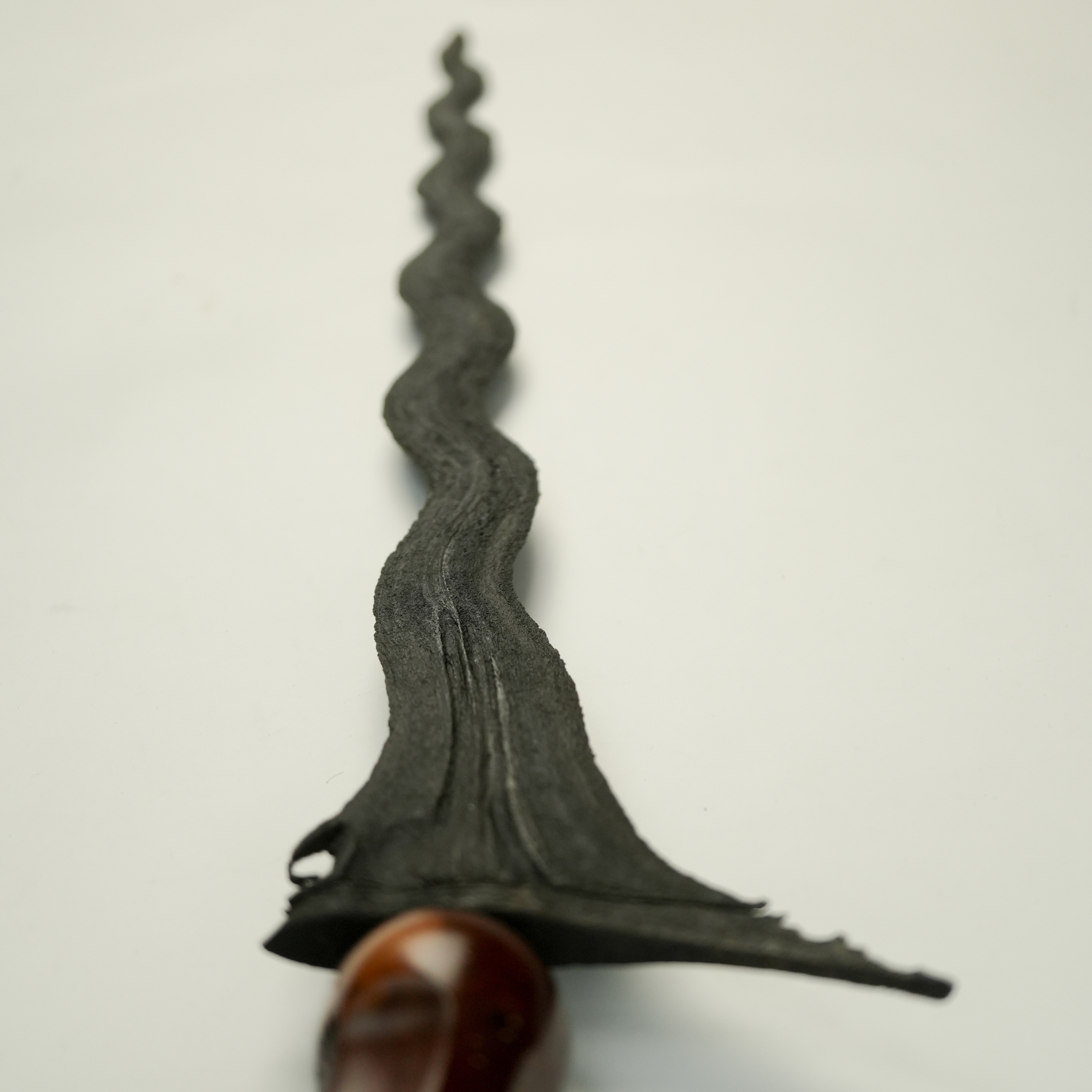 Keris Sengkelat Luk 13 Tangguh Demak