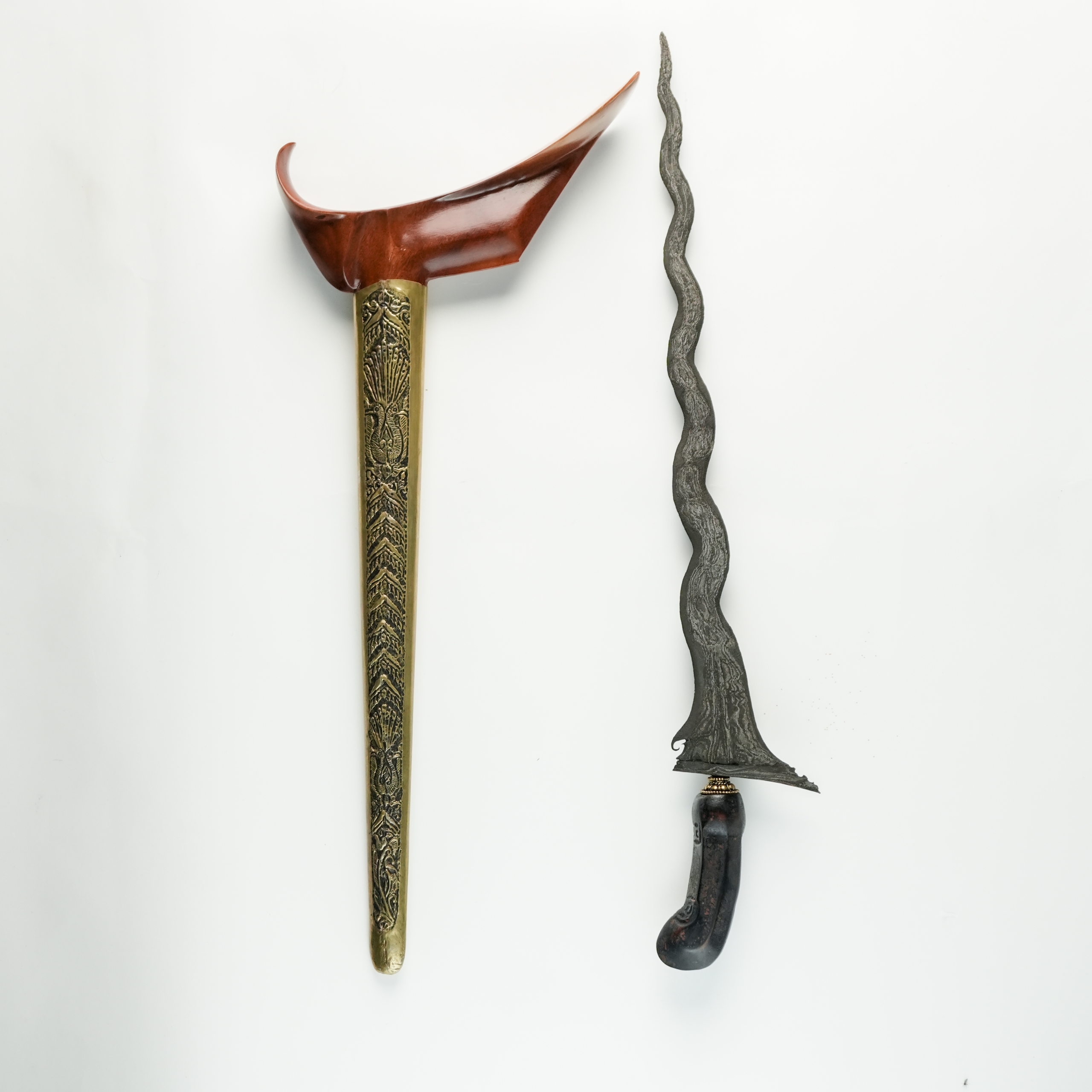Keris Sengkelat Tangguh Bagelen