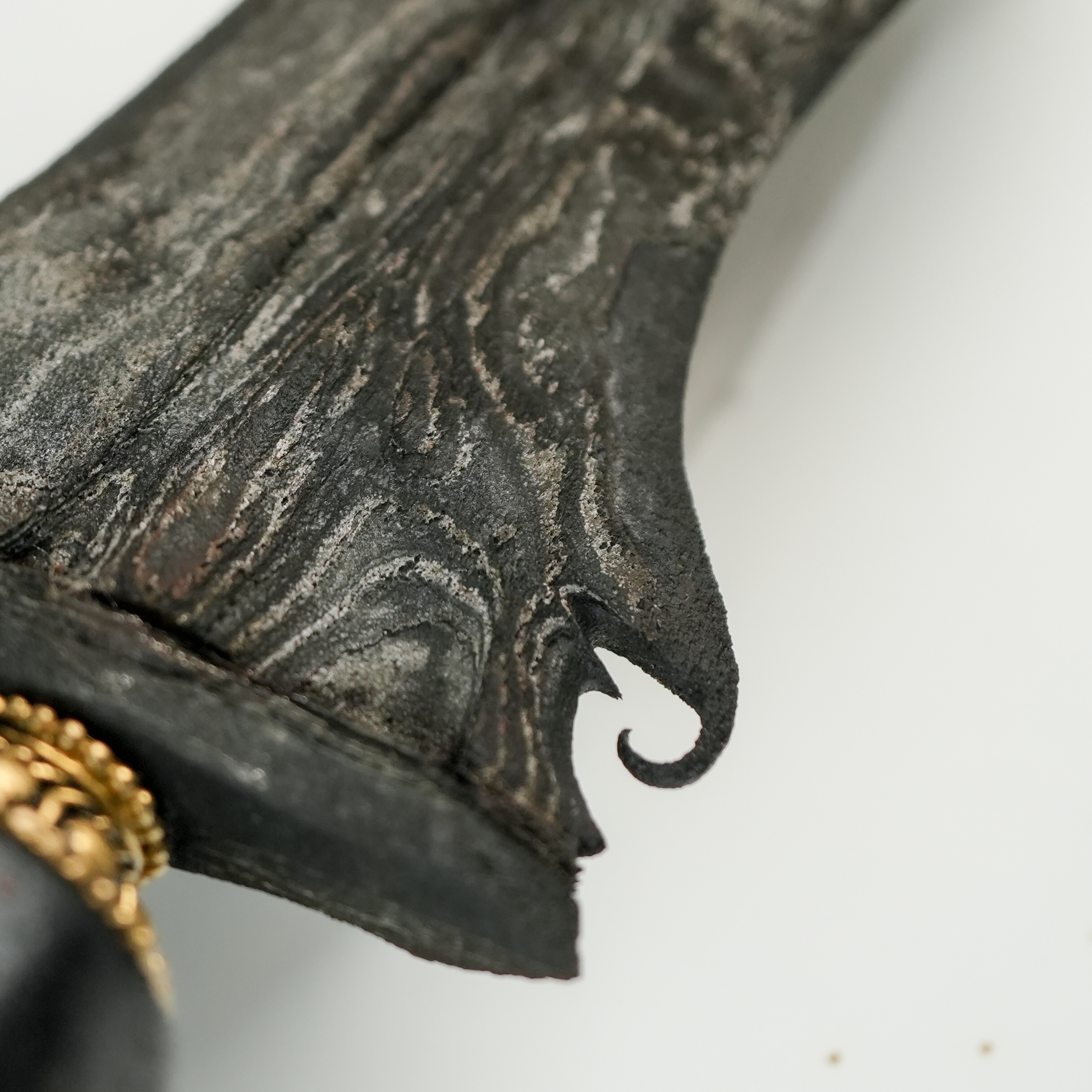 Keris Sengkelat Tangguh Bagelen