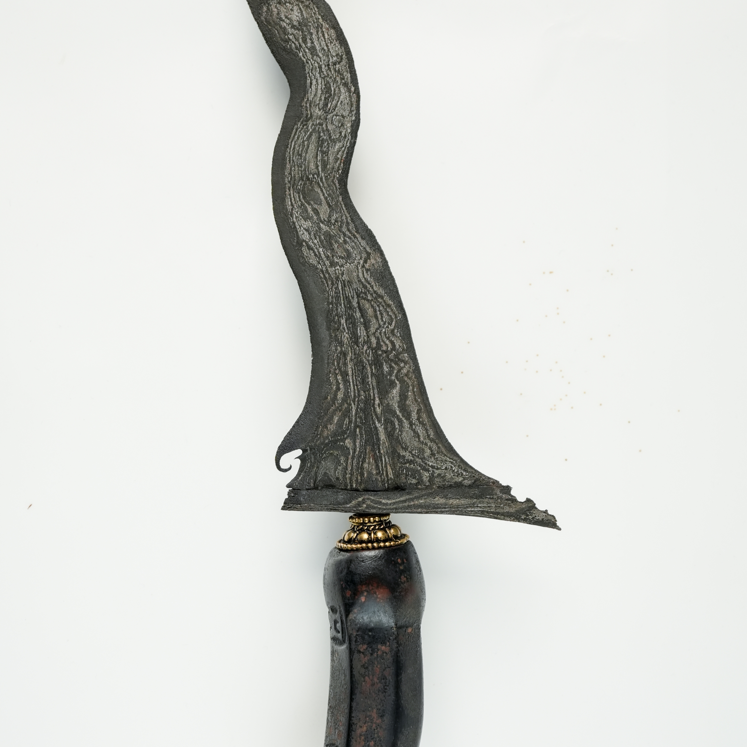 Keris Sengkelat Tangguh Bagelen