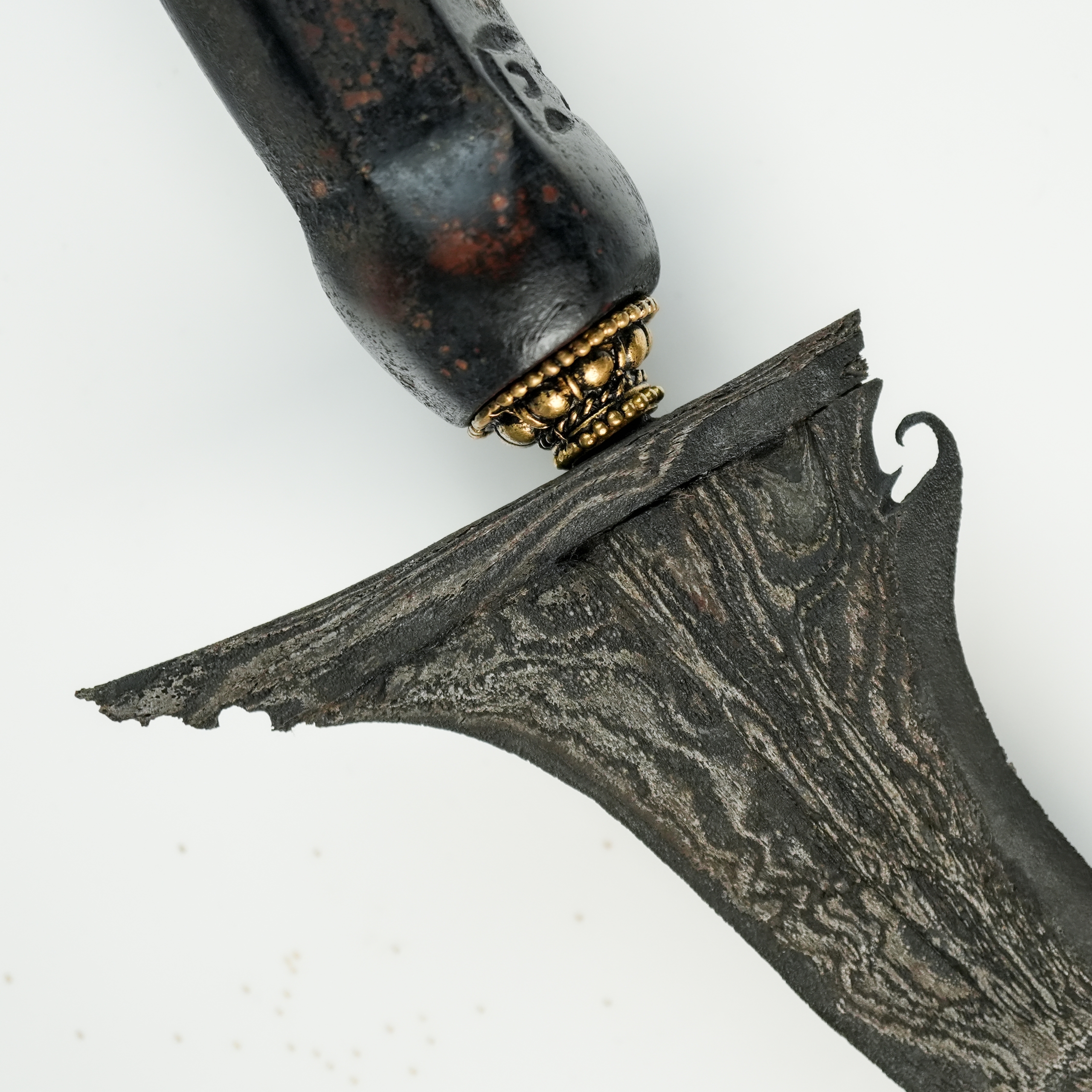 Keris Sengkelat Tangguh Bagelen
