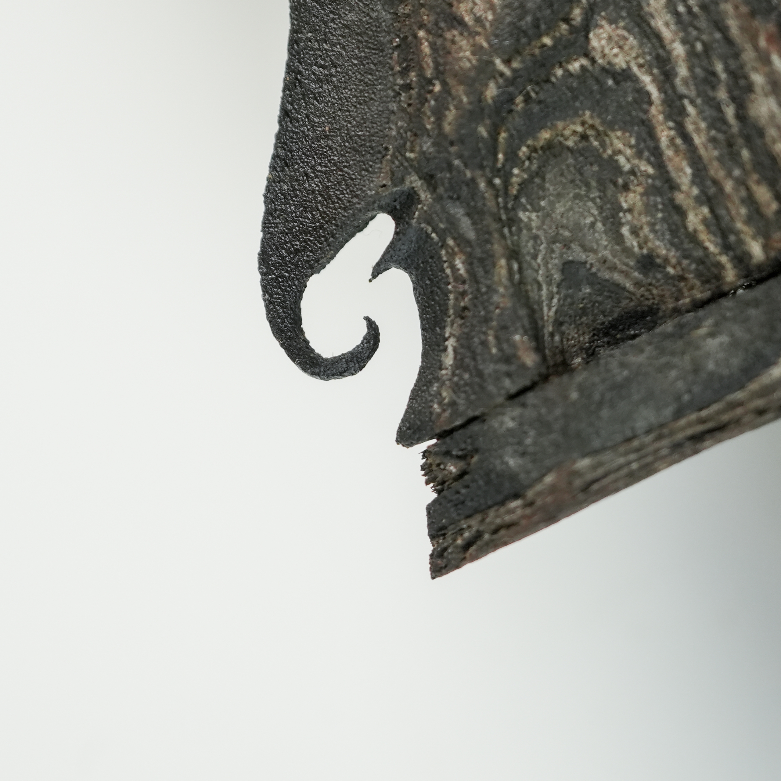 Keris Sengkelat Tangguh Bagelen