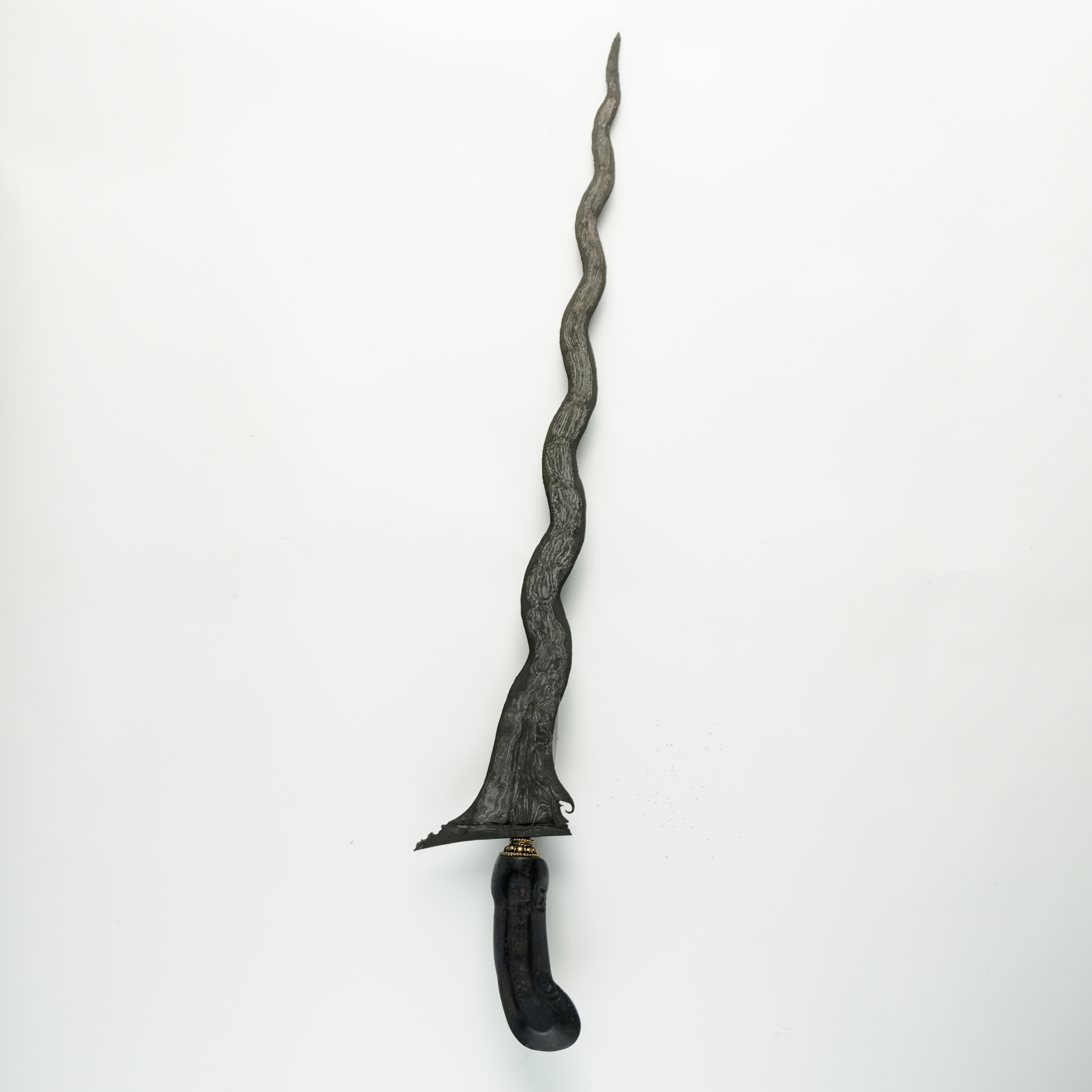 Keris Sengkelat Tangguh Bagelen