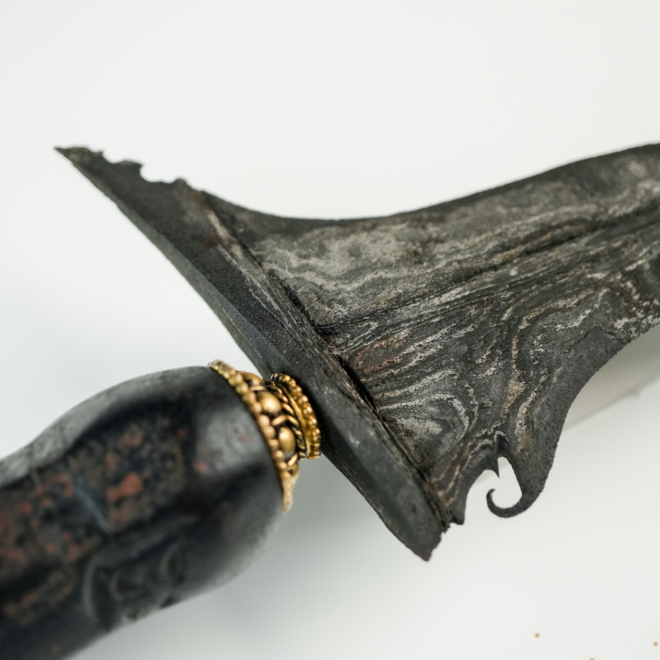 Keris Sengkelat Tangguh Bagelen