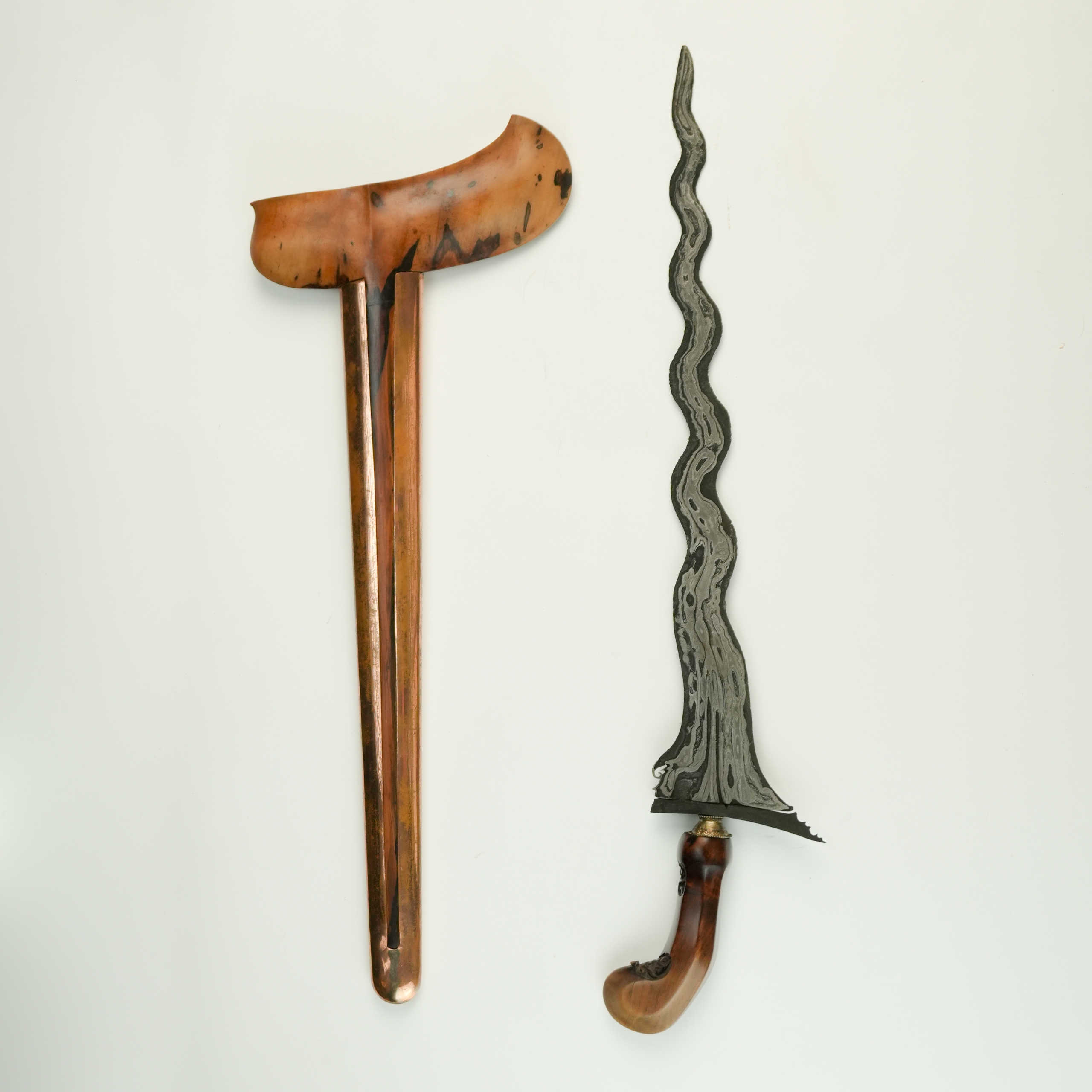 Keris Sengkelat Tangguh Blambangan