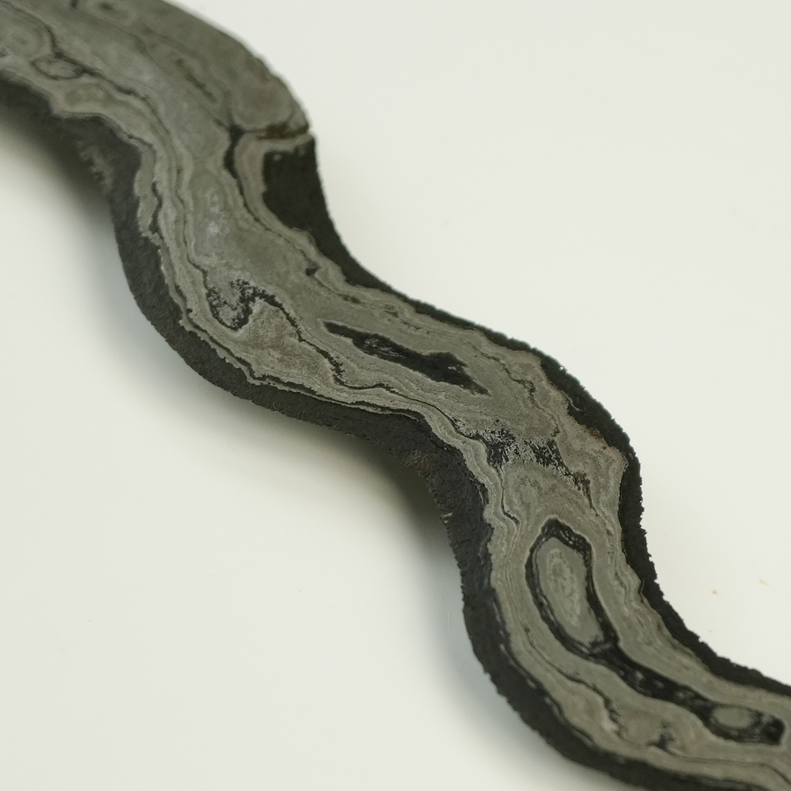 Keris Sengkelat Tangguh Blambangan