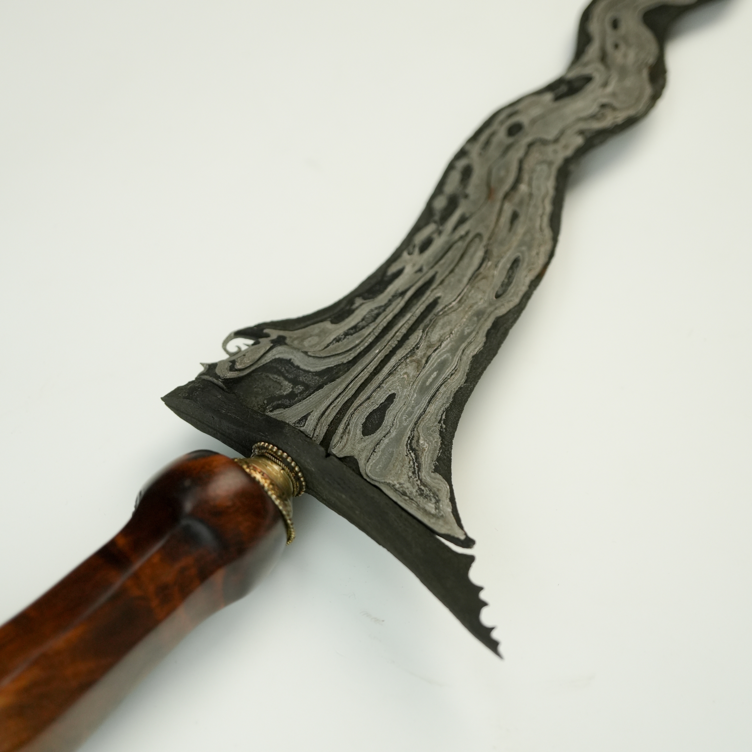 Keris Sengkelat Tangguh Blambangan