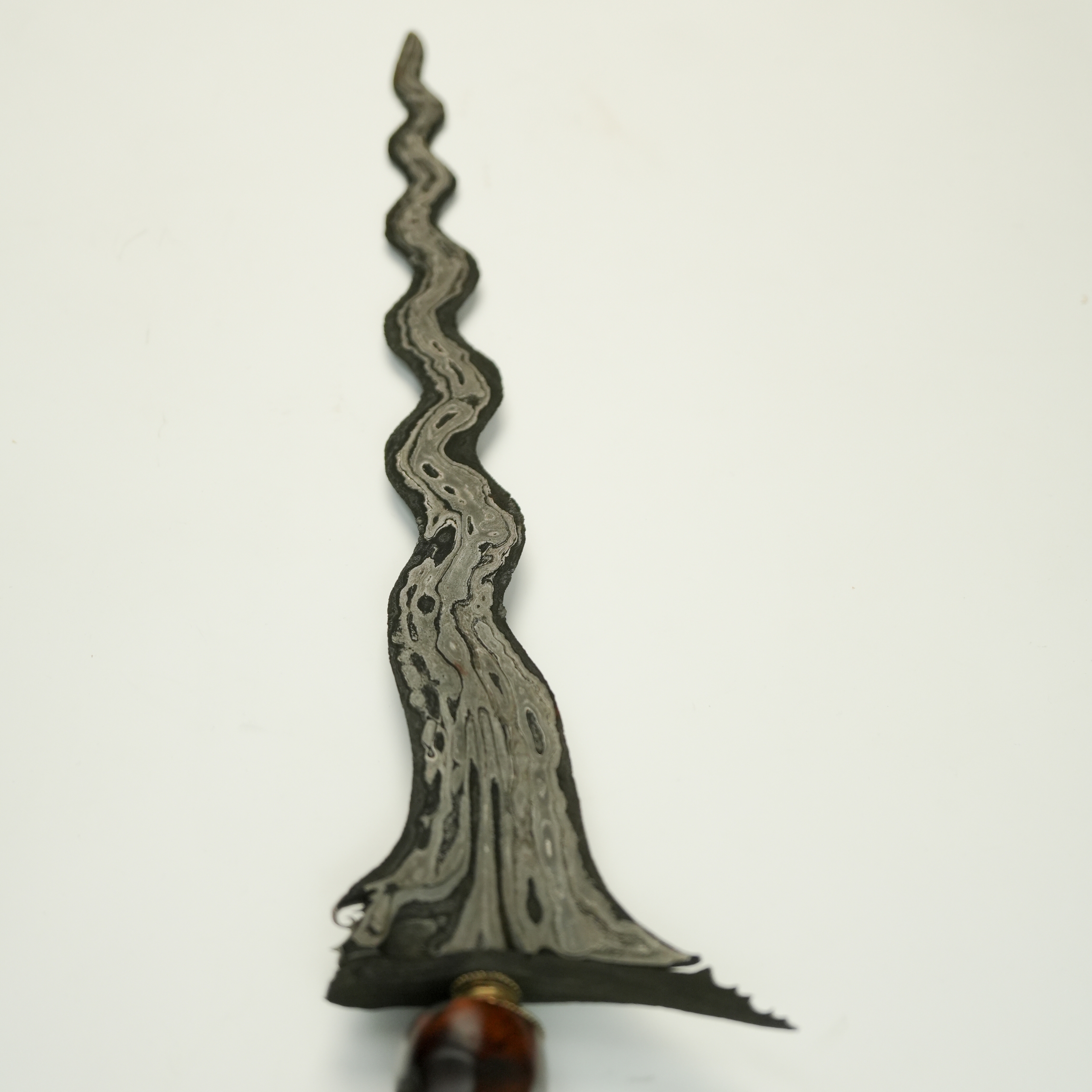 Keris Sengkelat Tangguh Blambangan