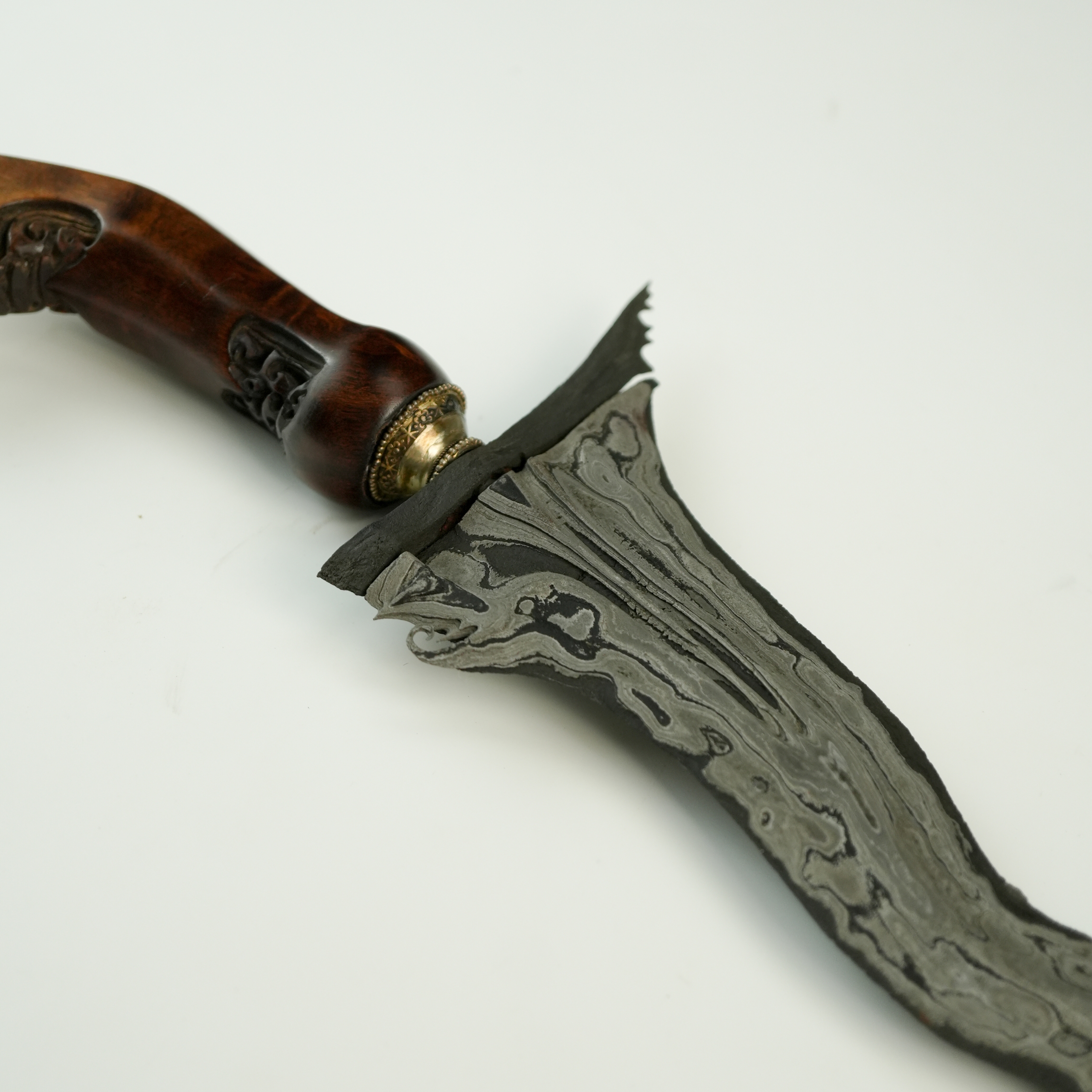 Keris Sengkelat Tangguh Blambangan