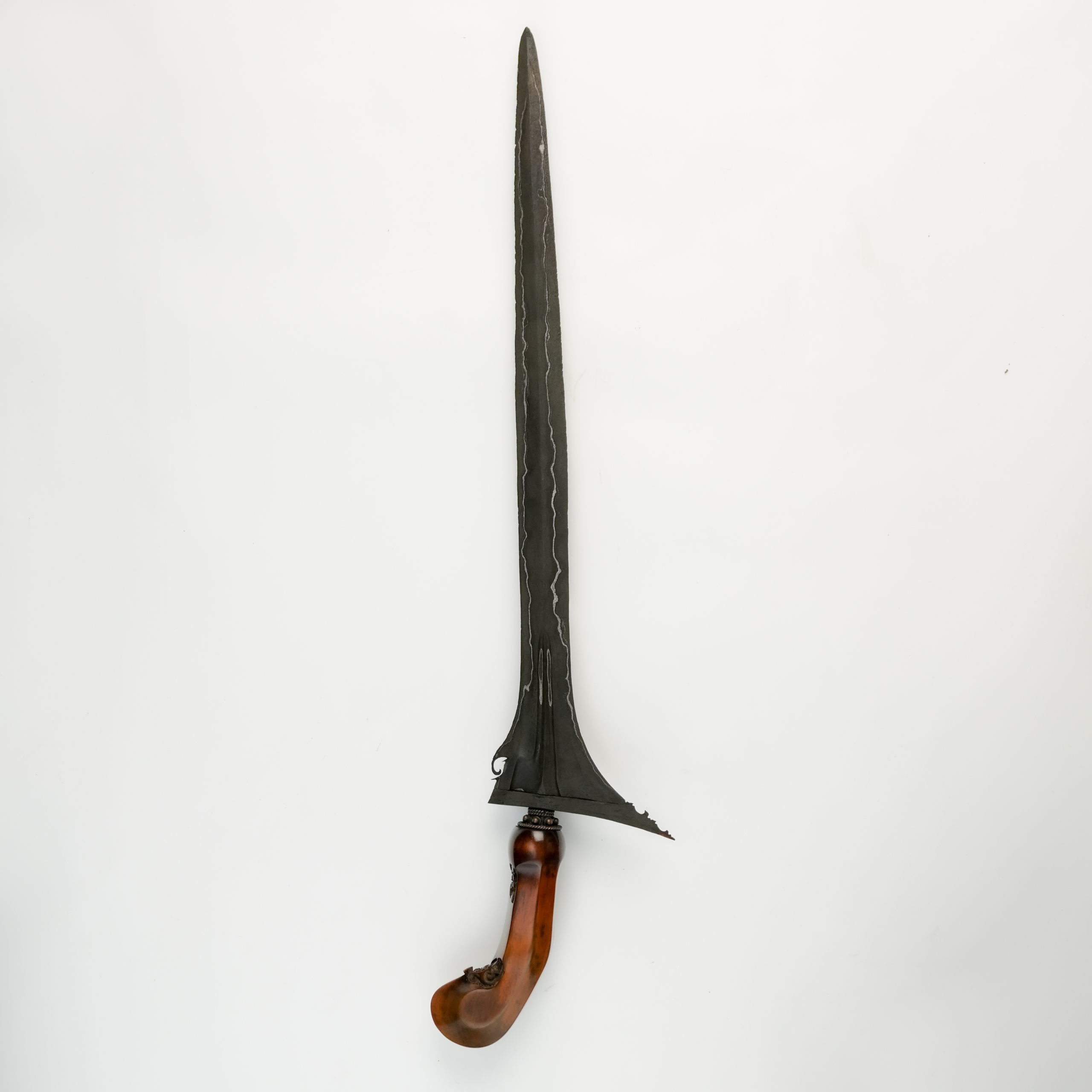 Keris Sinom Pamor Wengkon