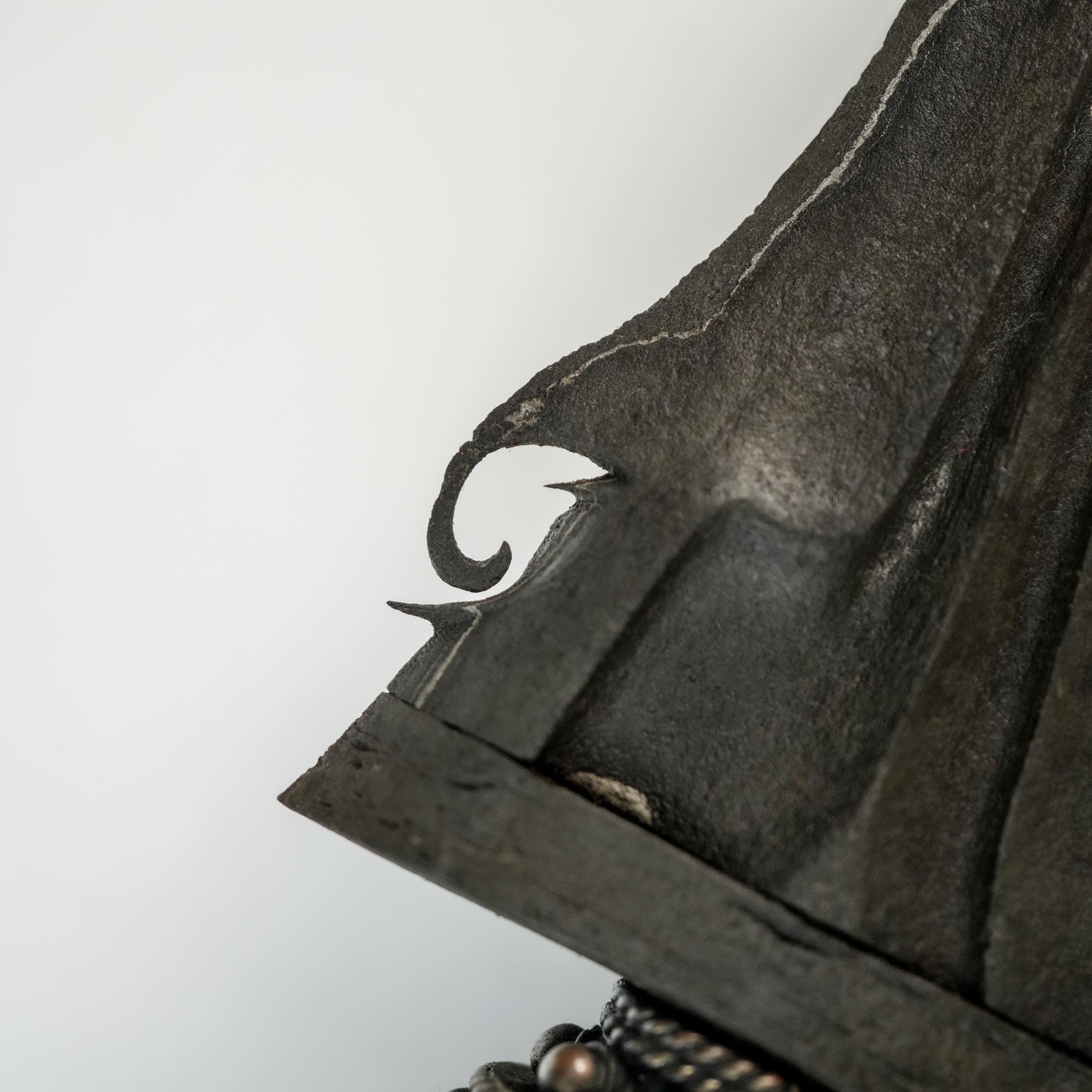 Keris Sinom Pamor Wengkon
