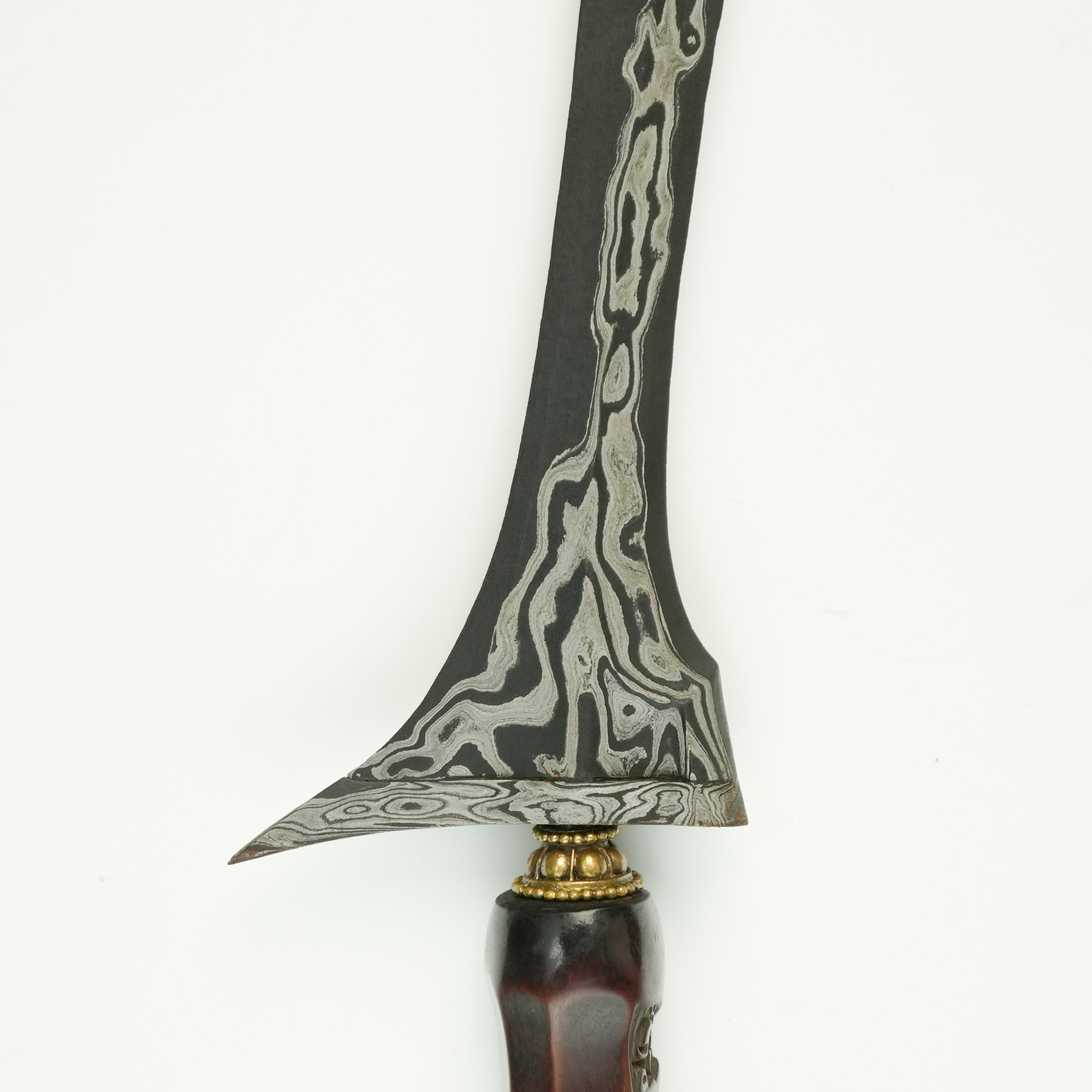 Keris Tilam Sari Pamor Sumur Sineba