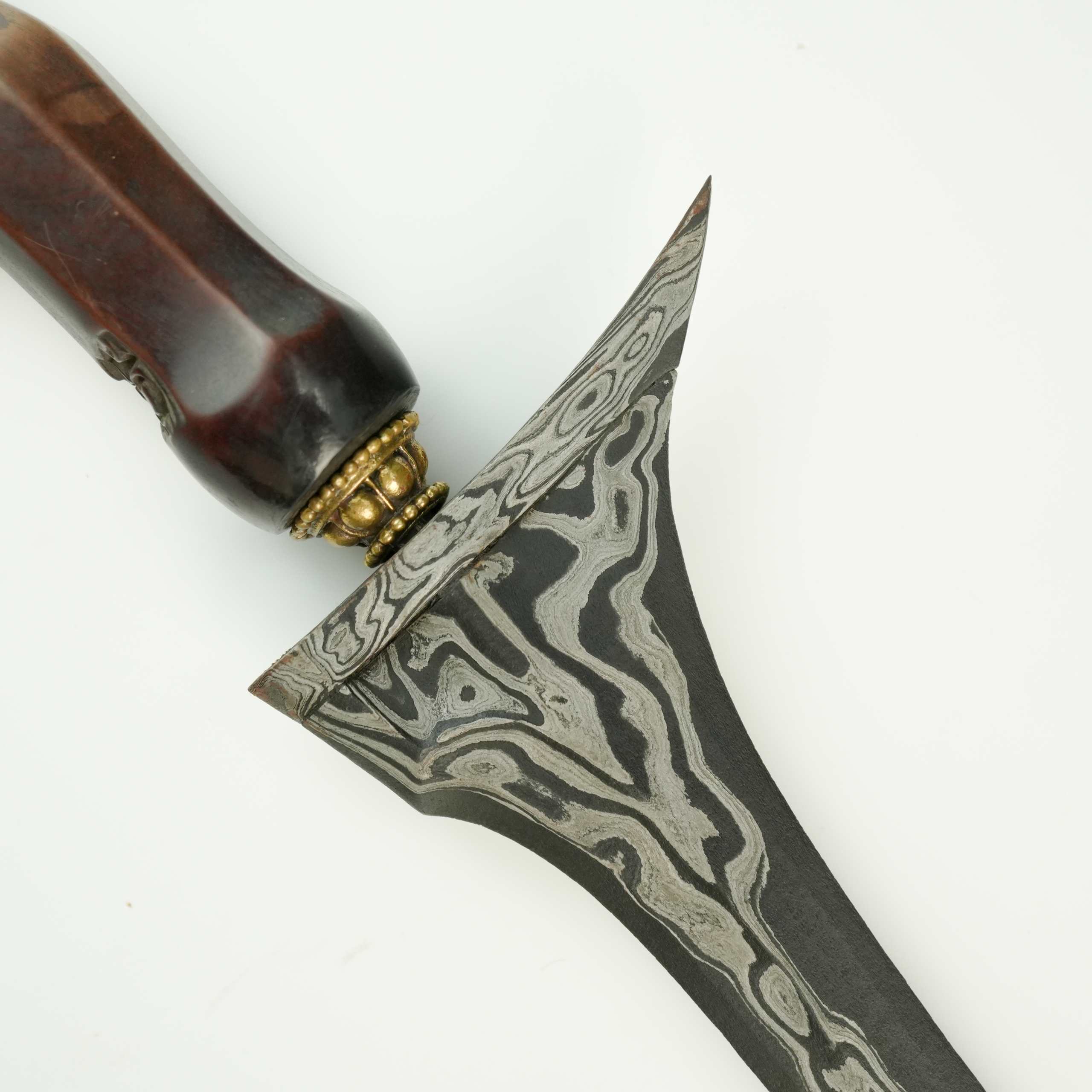 Keris Tilam Sari Pamor Sumur Sineba