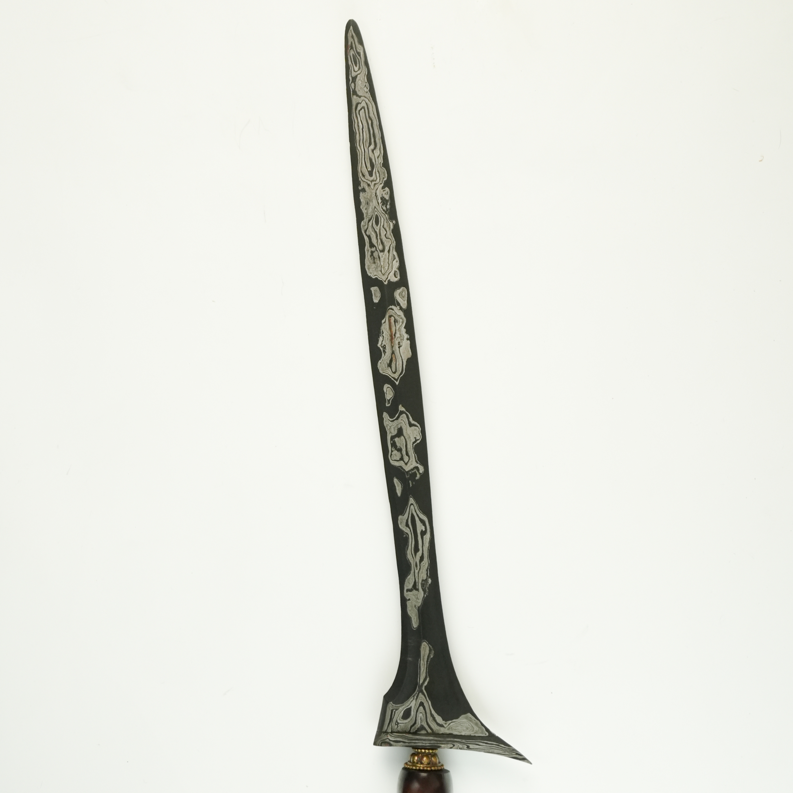 Keris Tilam Sari Pamor Sumur Sineba