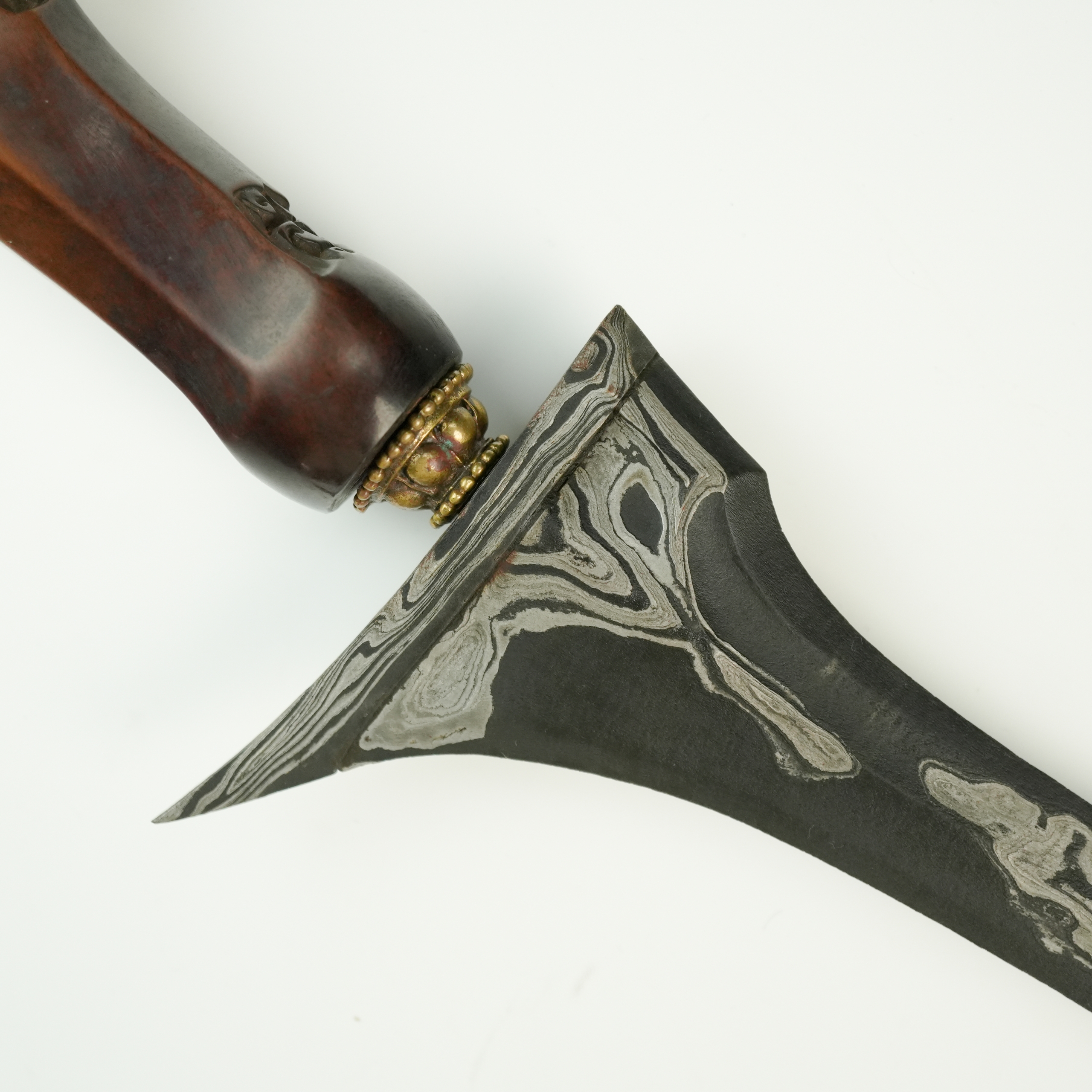 Keris Tilam Sari Pamor Sumur Sineba