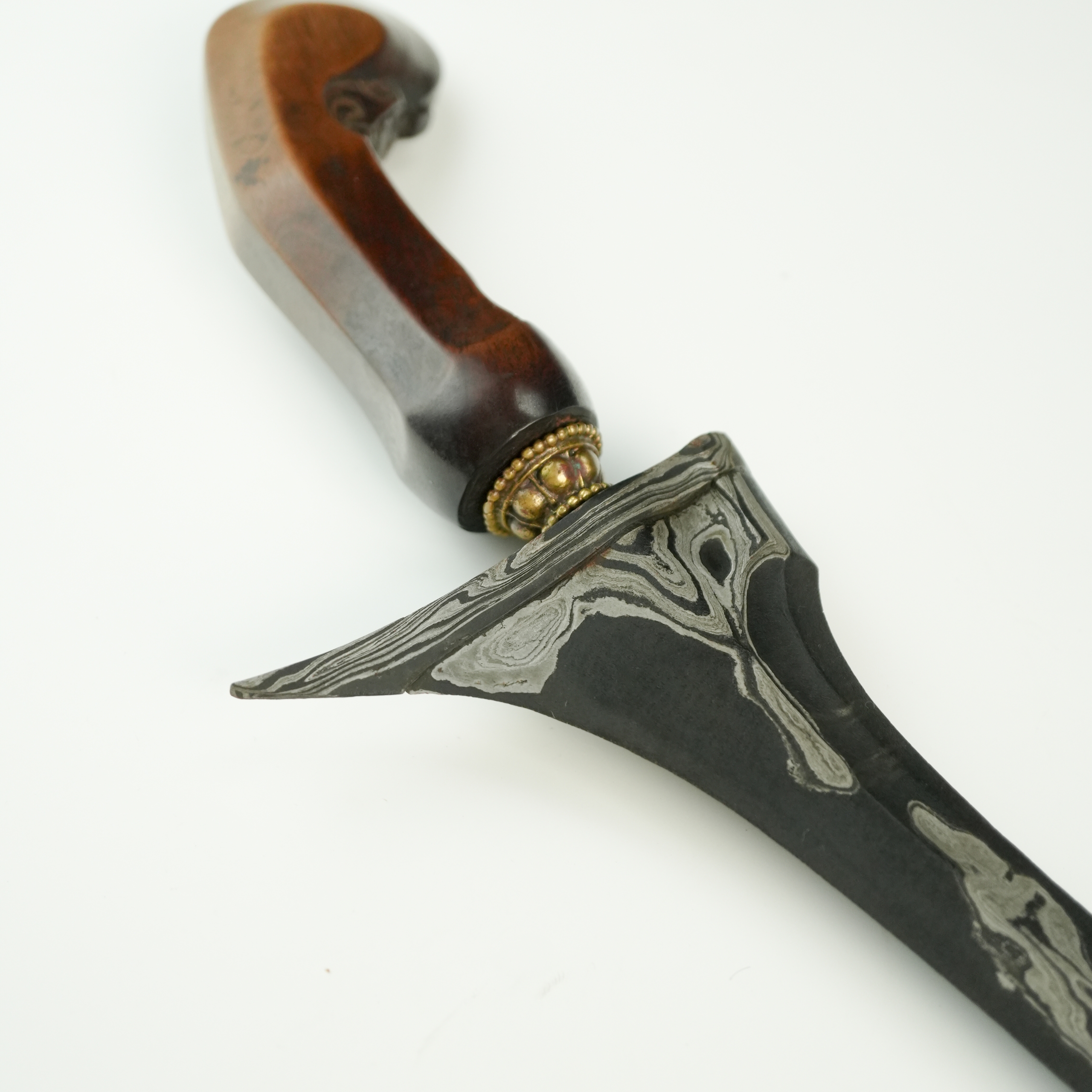 Keris Tilam Sari Pamor Sumur Sineba