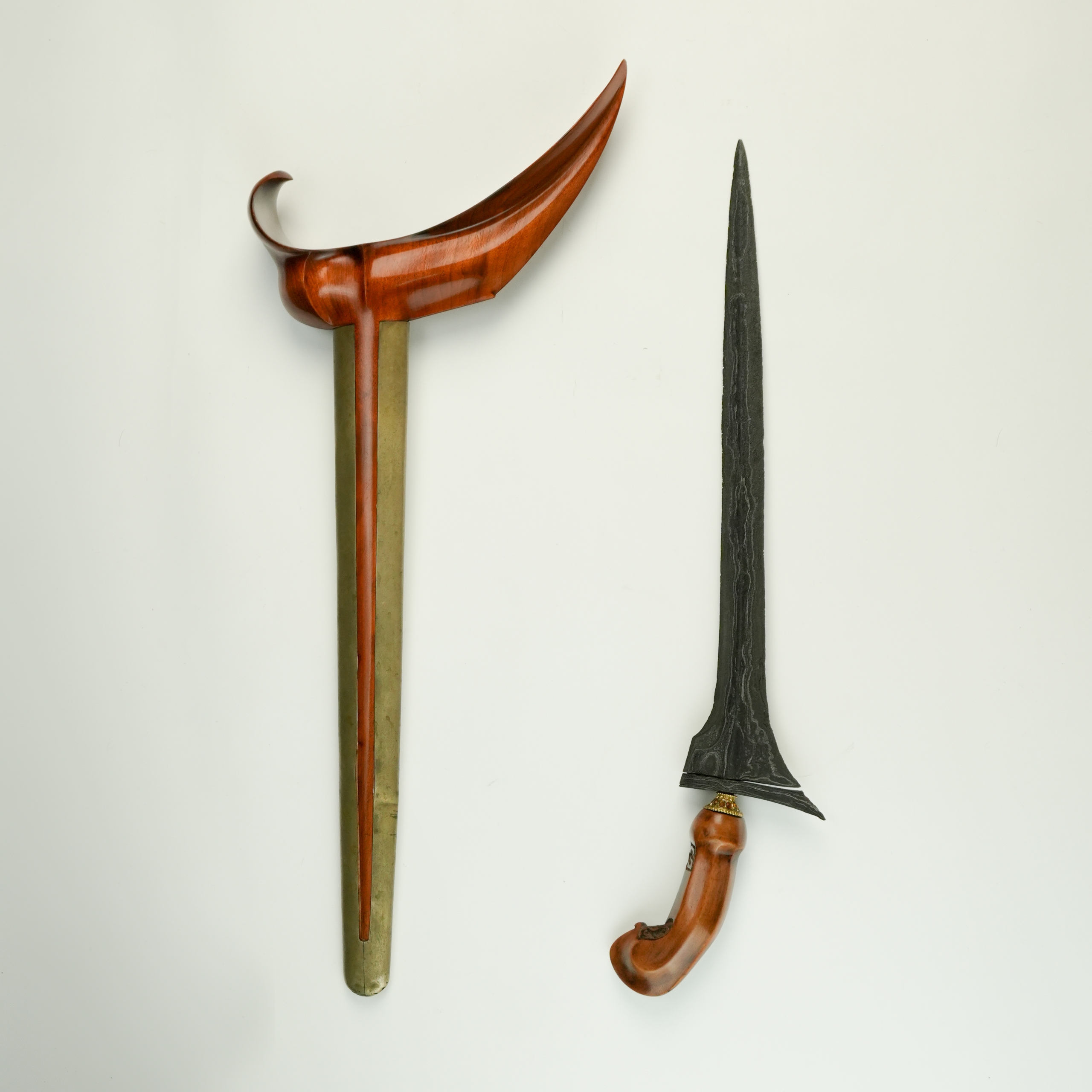 Keris Tilam Sari Tangguh Tuban Mataram