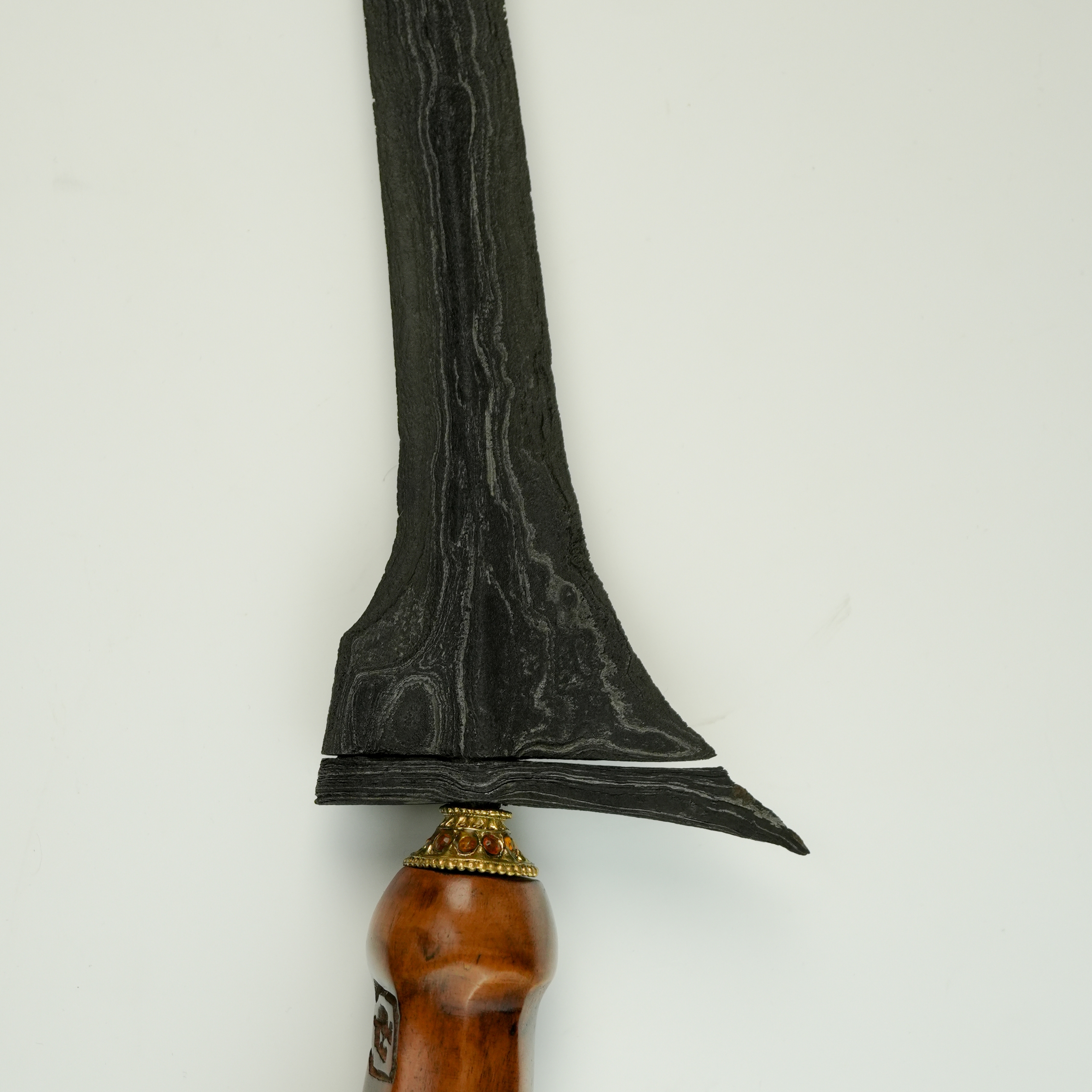 Keris Tilam Sari Tangguh Tuban Mataram