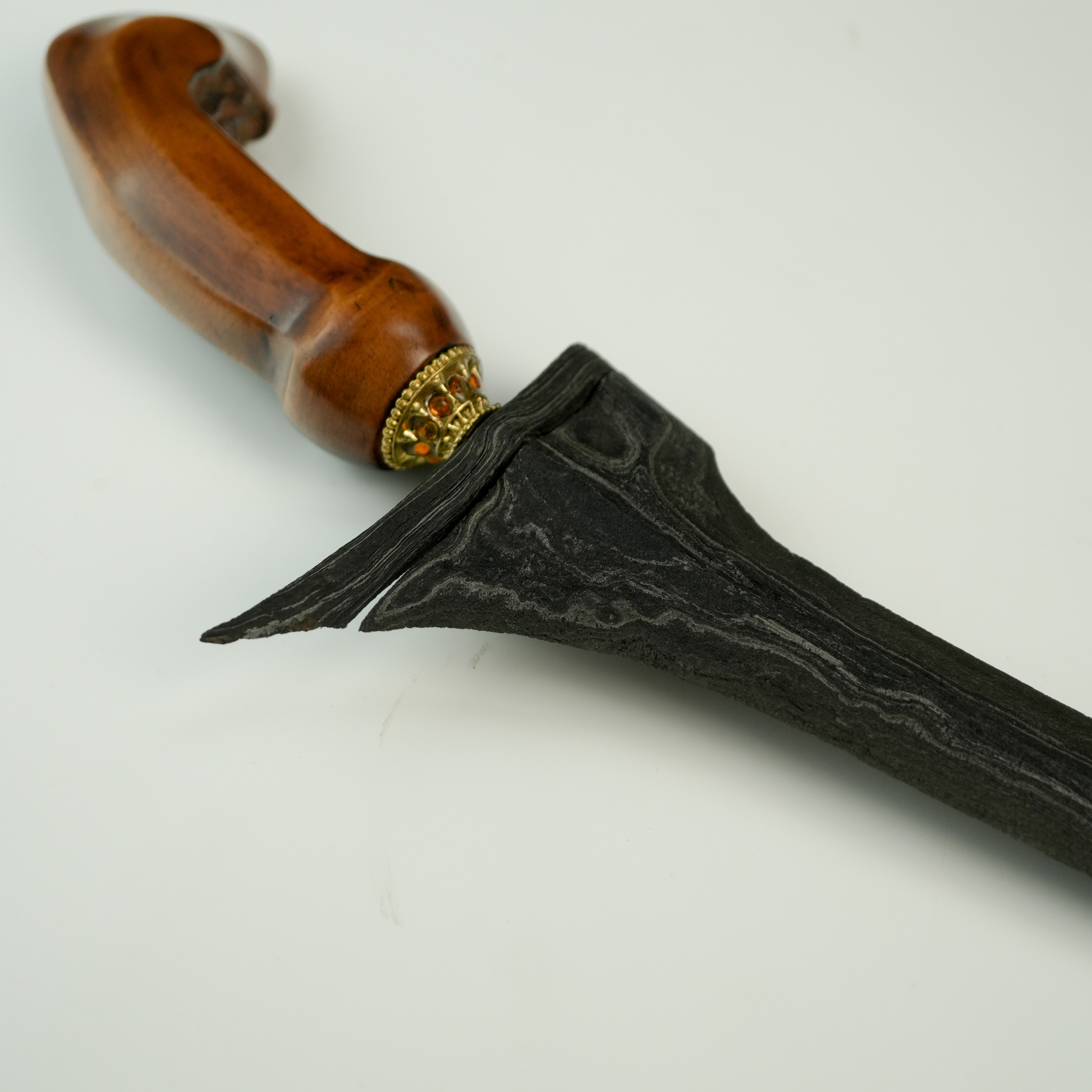 Keris Tilam Sari Tangguh Tuban Mataram