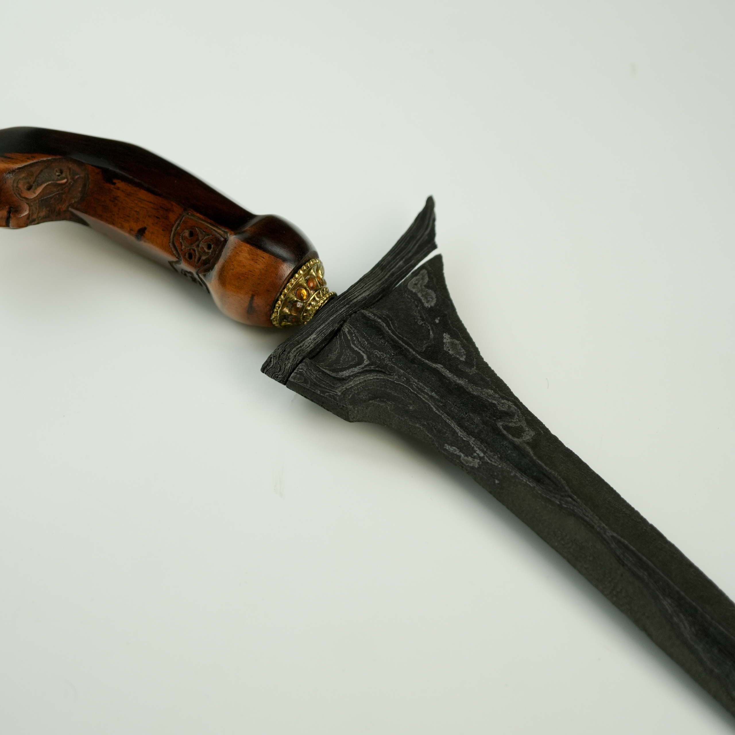 Keris Tilam Sari Tangguh Tuban Mataram